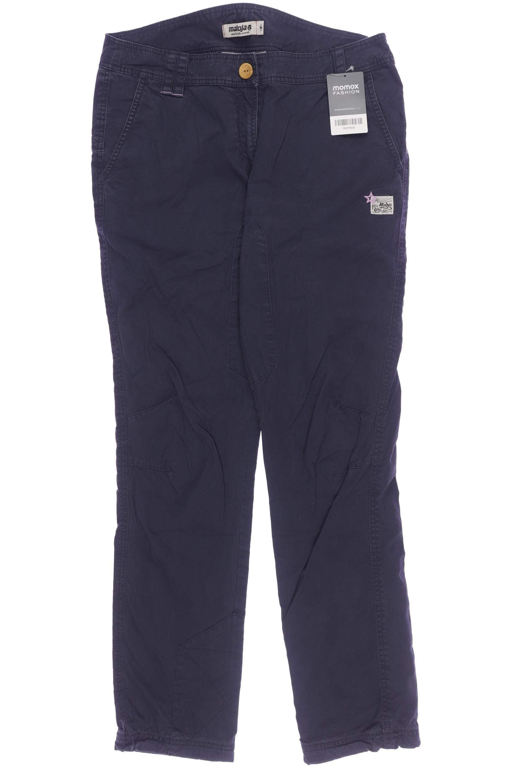 

Maloja Damen Jeans, marineblau, Gr. 0