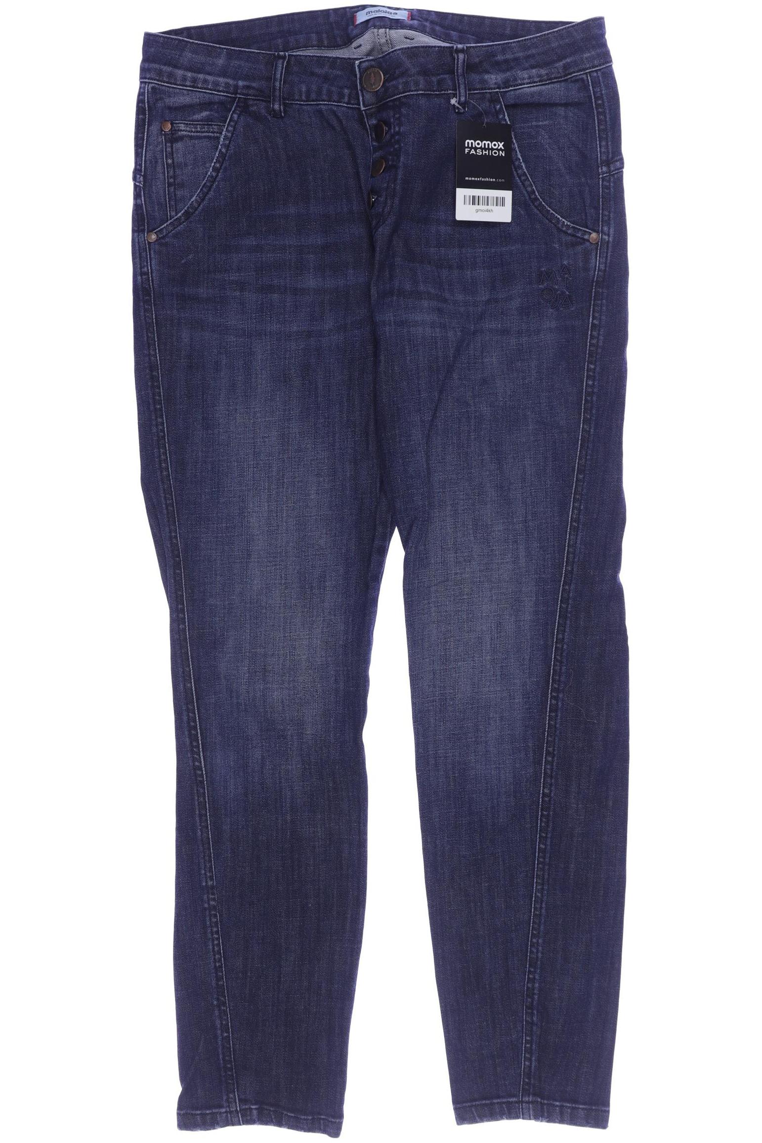 

Maloja Damen Jeans, marineblau, Gr. 31