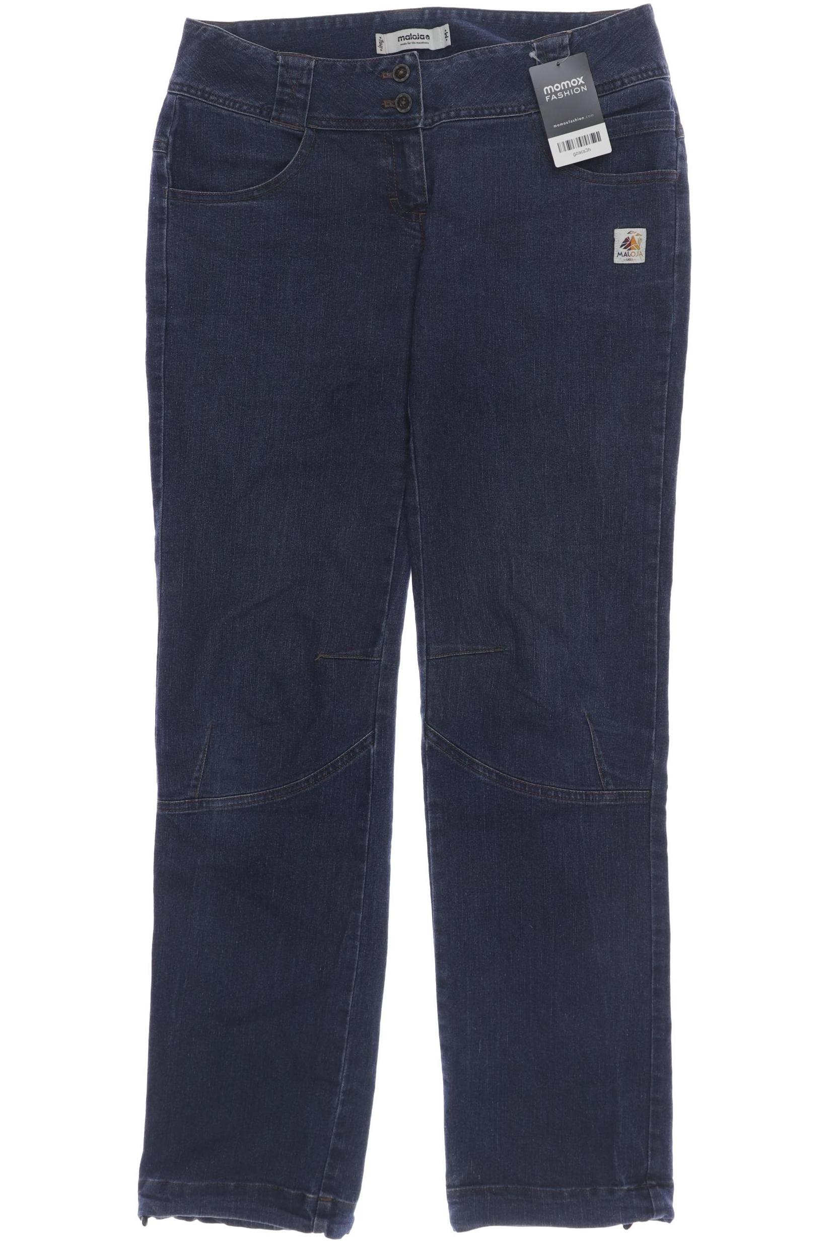 

Maloja Damen Jeans, marineblau, Gr. 38