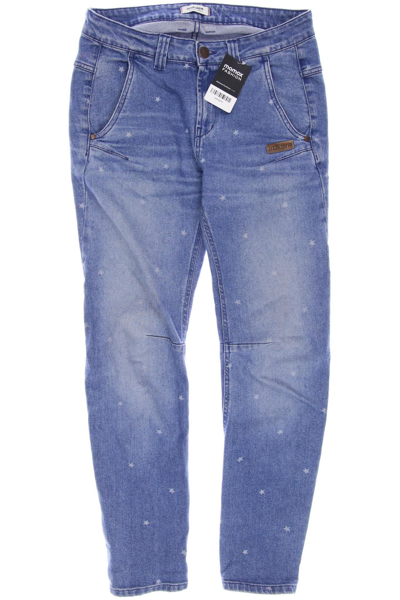 

Maloja Damen Jeans, blau, Gr. 27