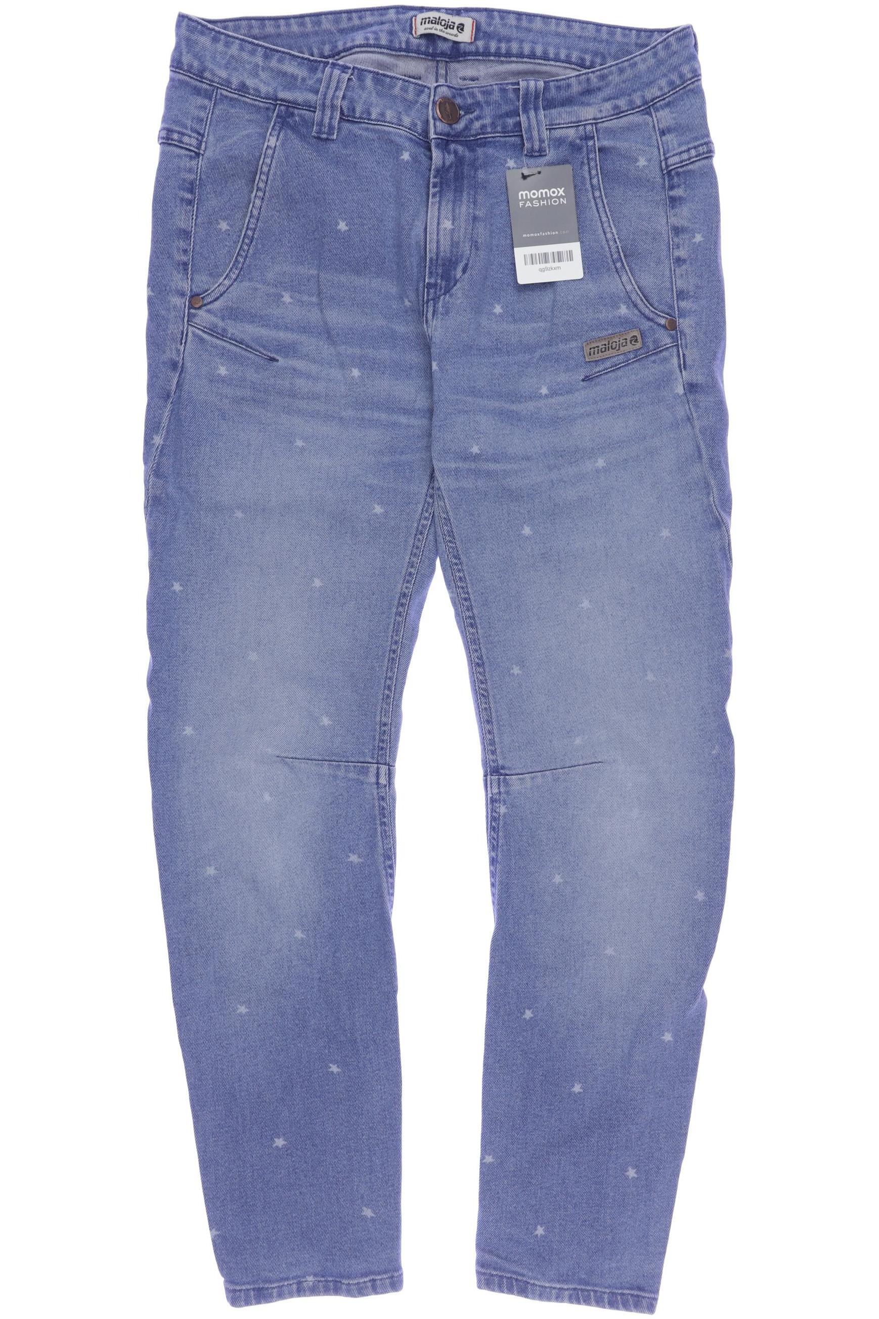 

Maloja Damen Jeans, blau, Gr. 29