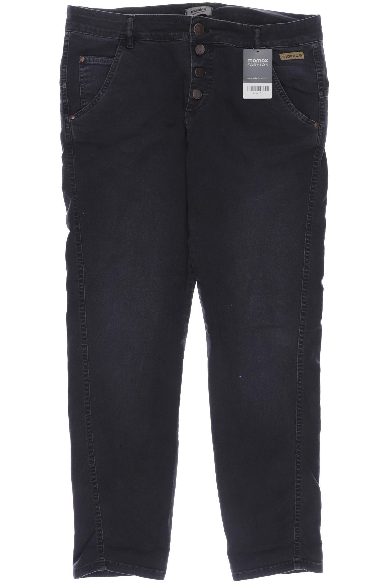 

Maloja Damen Jeans, grau, Gr. 31