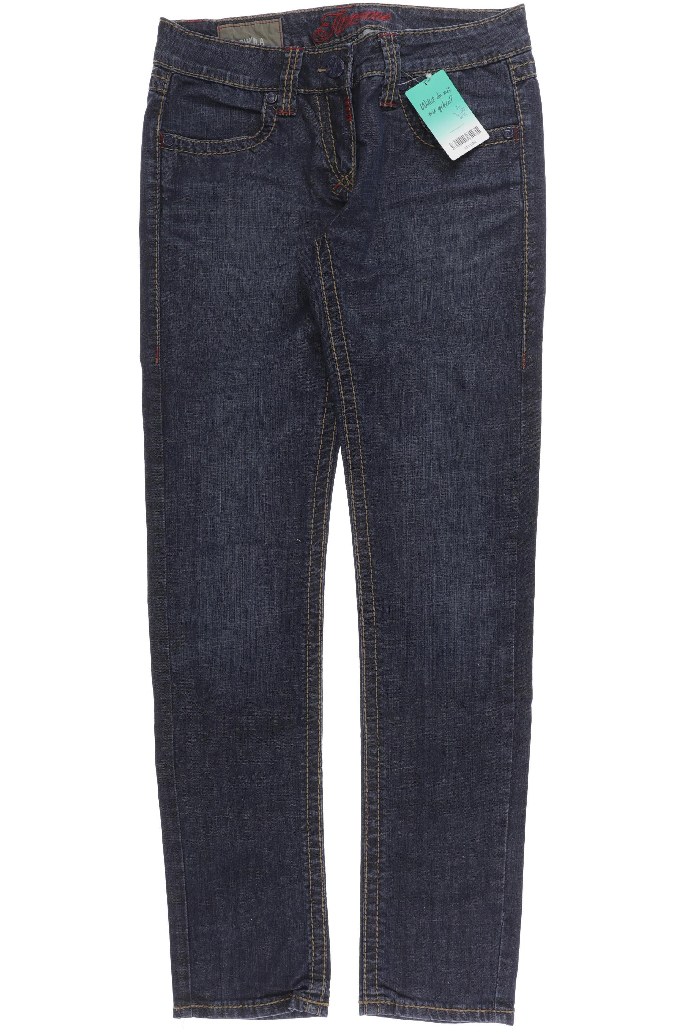 

Timezone Damen Jeans, blau, Gr. 26