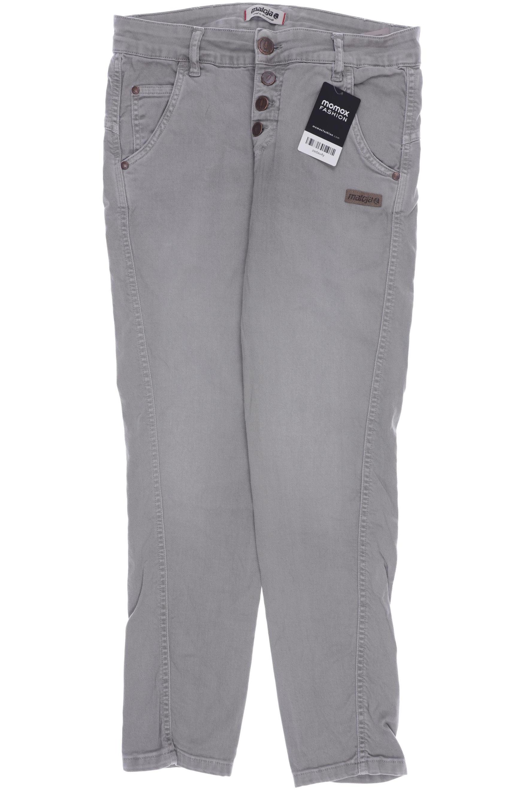 

Maloja Damen Jeans, grau