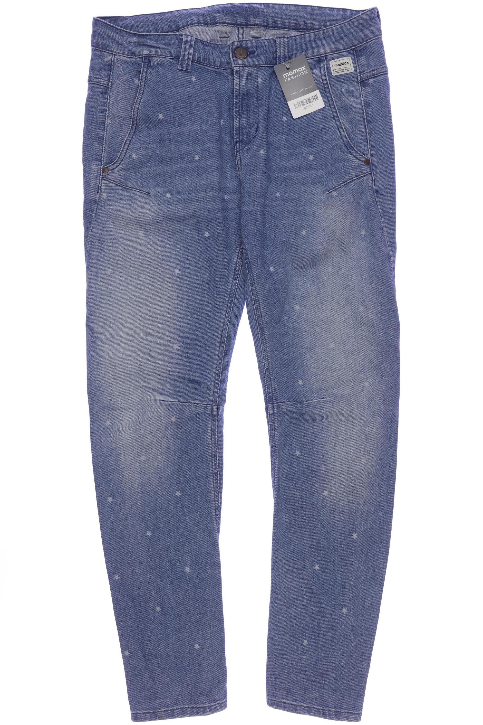 

Maloja Damen Jeans, blau, Gr. 31