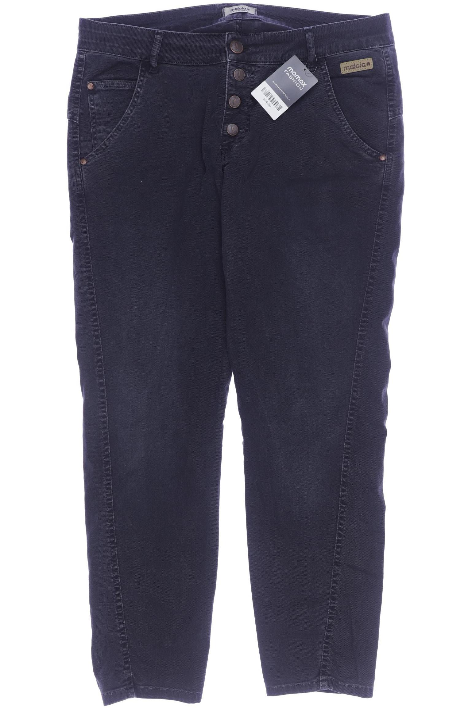 

Maloja Damen Jeans, grau, Gr. 31