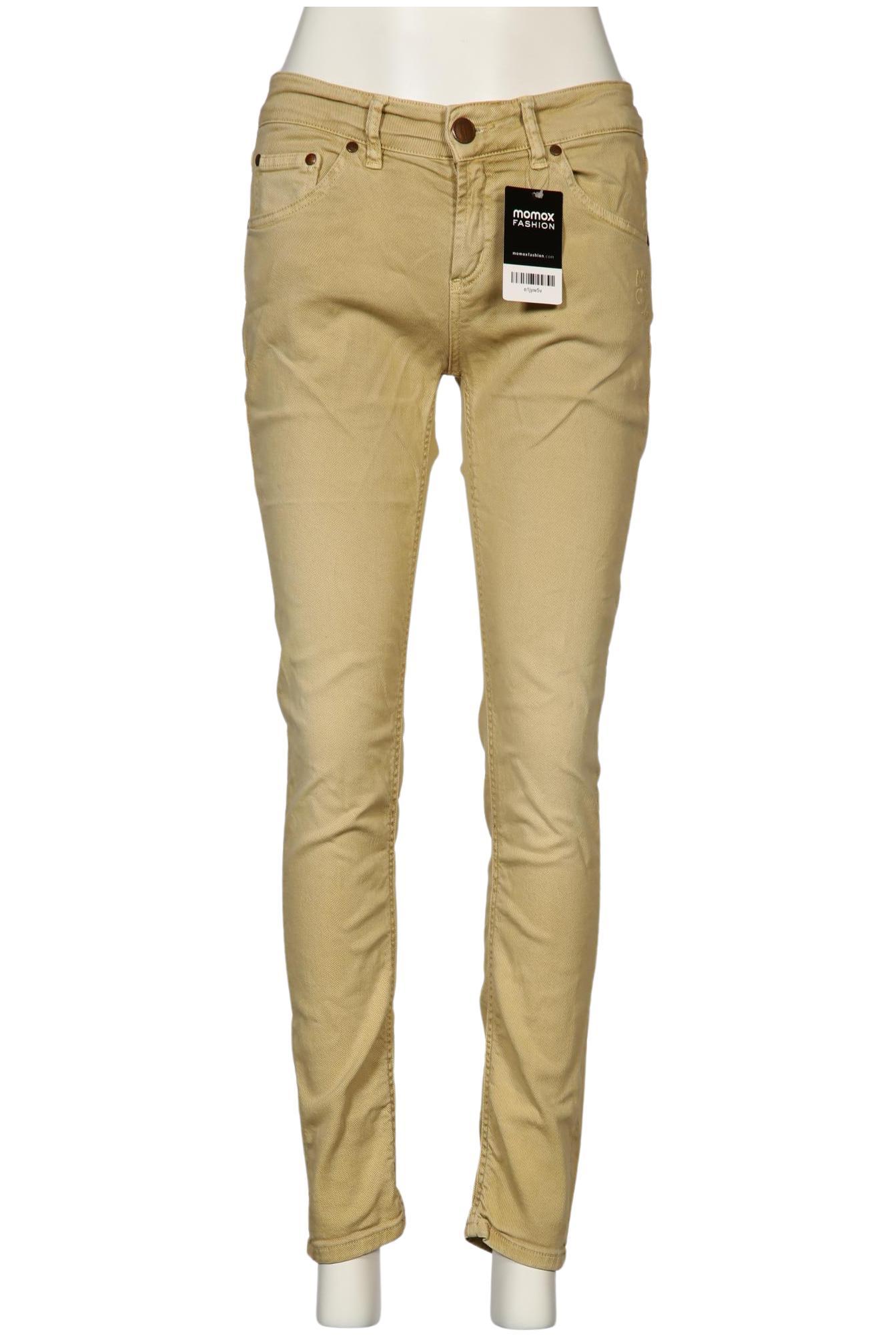 

Maloja Damen Jeans, beige, Gr. 27