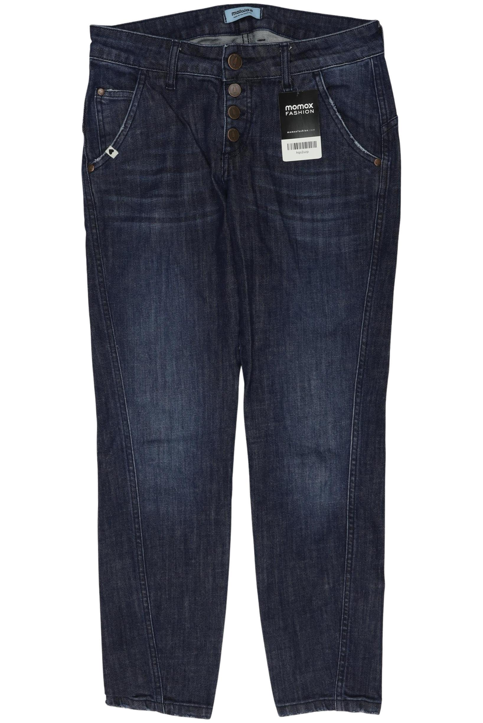 

Maloja Damen Jeans, blau, Gr. 26