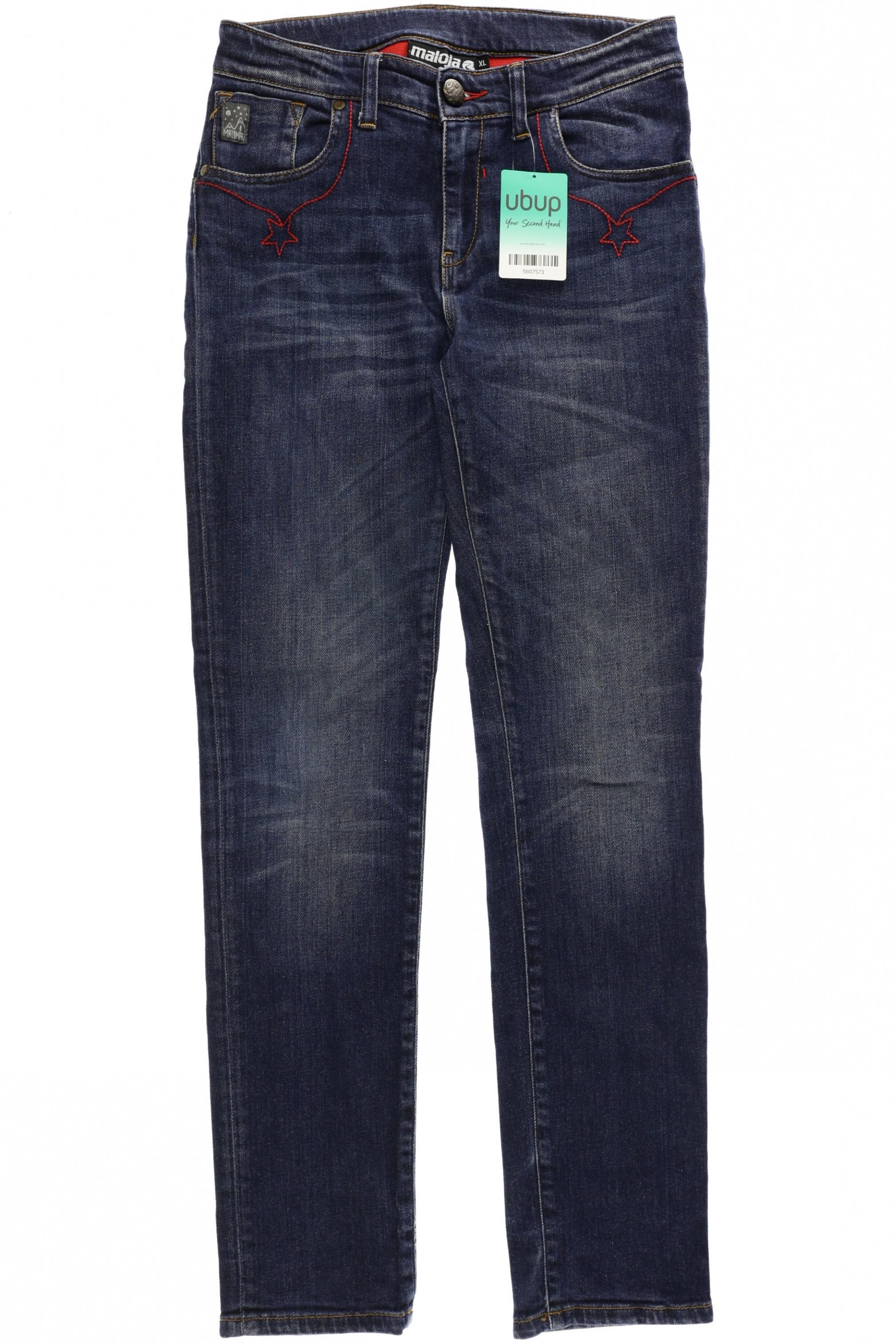 

Maloja Damen Jeans, blau, Gr.