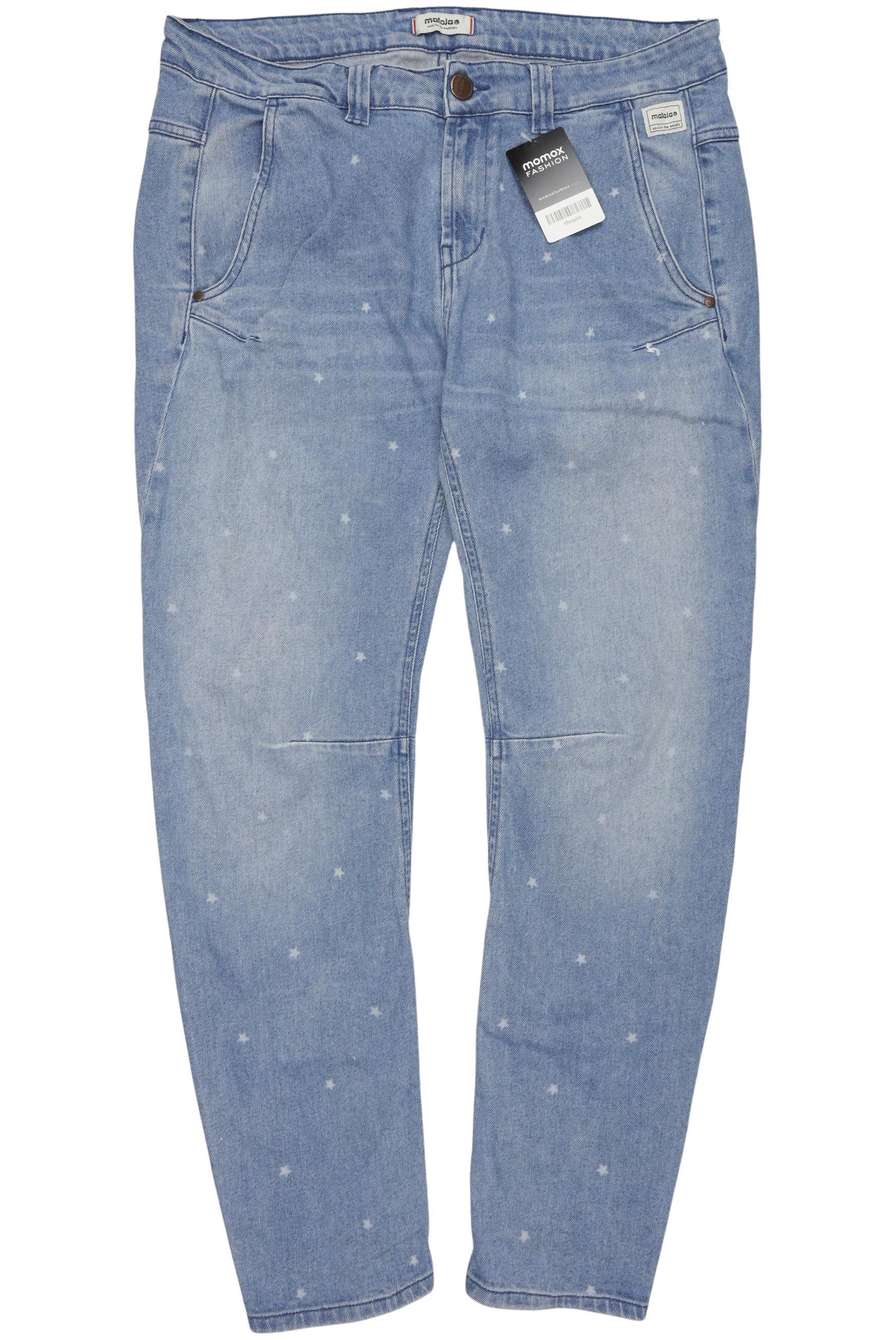 

Maloja Damen Jeans, blau, Gr. 33