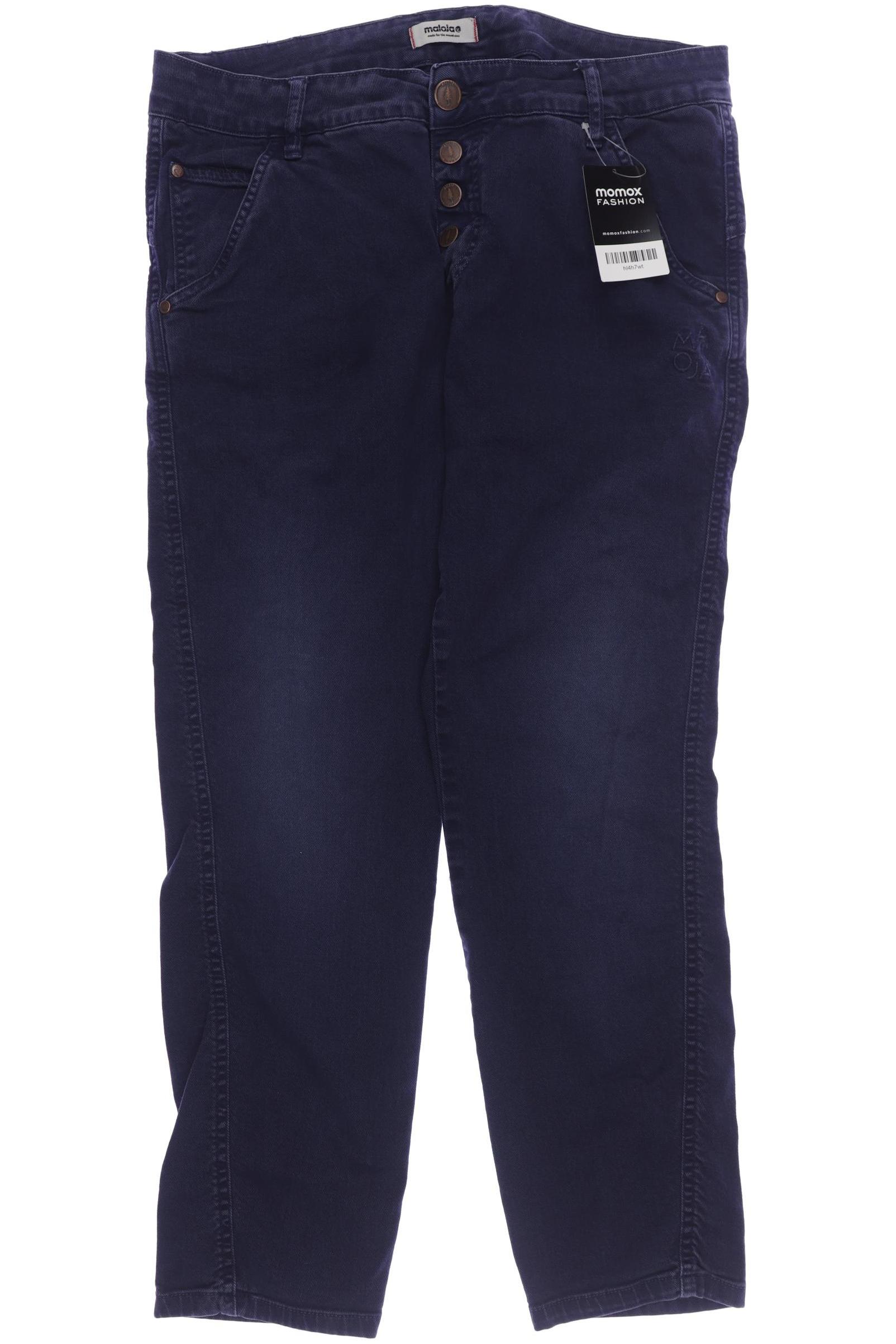 

Maloja Damen Jeans, marineblau, Gr. 31