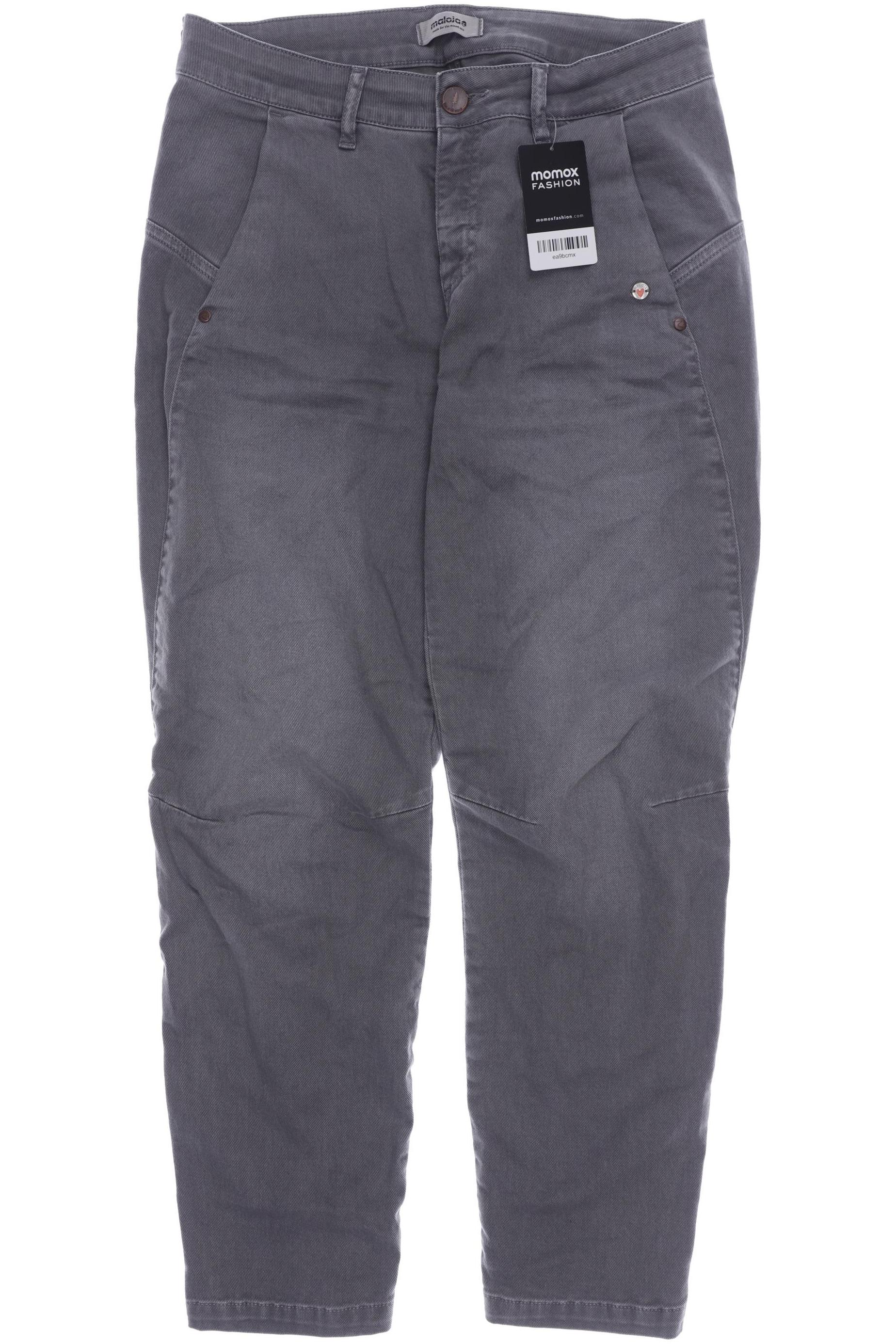 

Maloja Damen Jeans, grau, Gr. 38