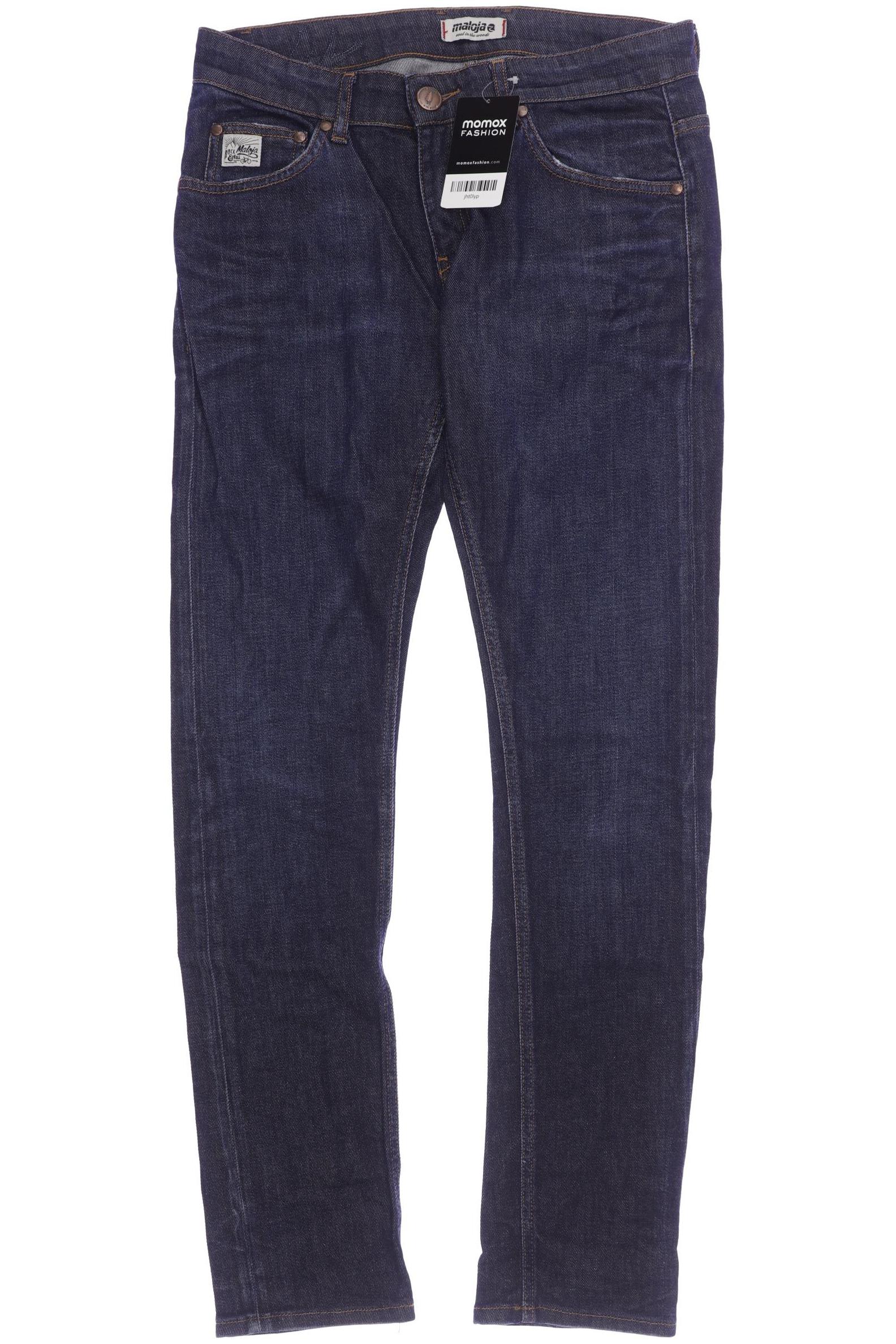 

Maloja Damen Jeans, marineblau, Gr. 27