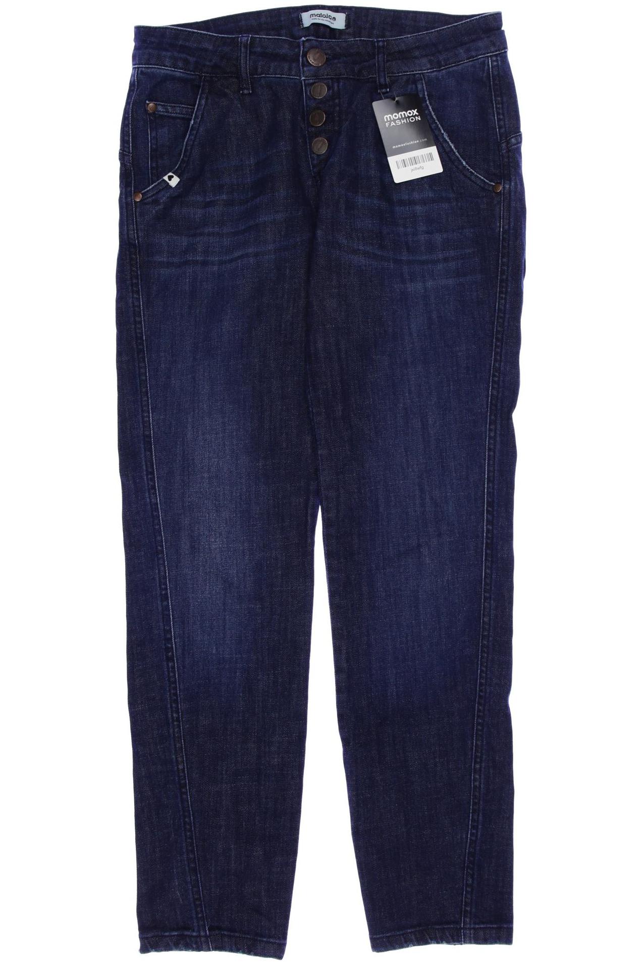 

Maloja Damen Jeans, marineblau, Gr. 27