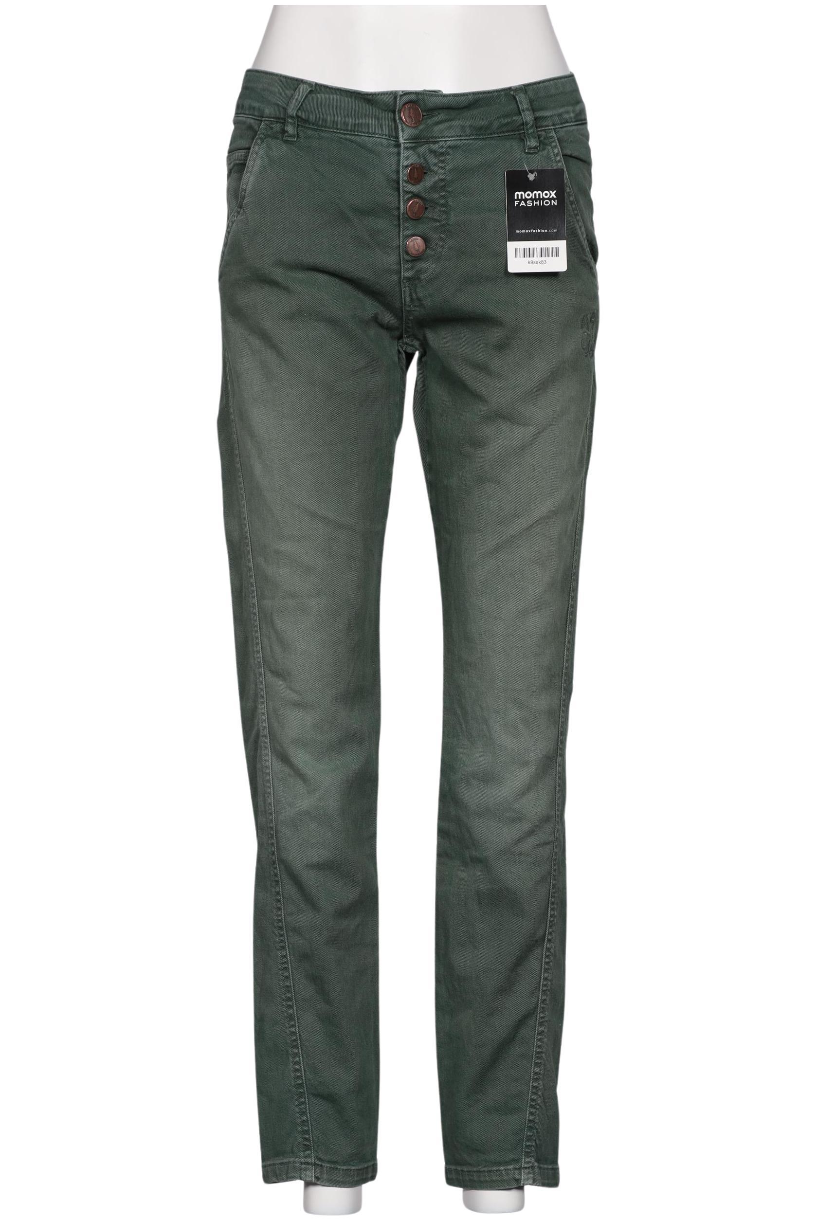 

Maloja Damen Jeans, grün, Gr. 29