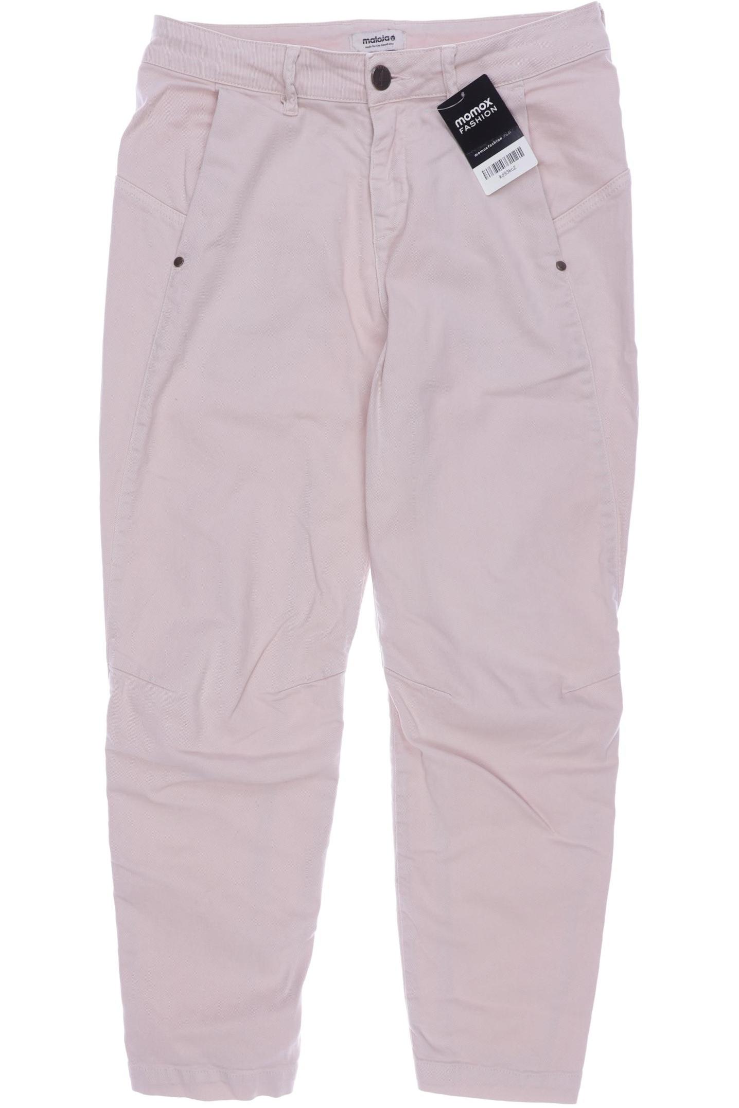 

Maloja Damen Jeans, pink, Gr. 38