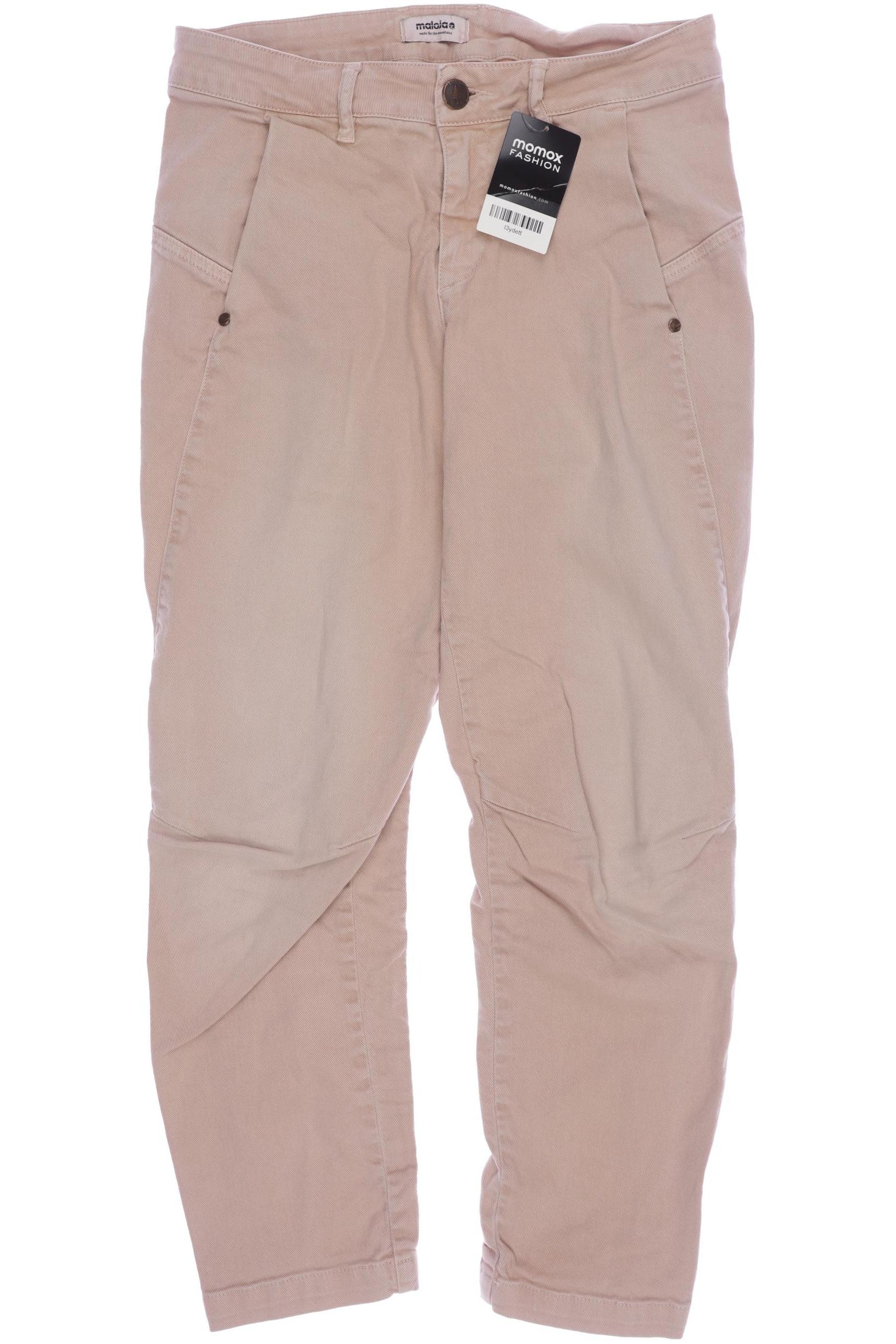 

Maloja Damen Jeans, pink, Gr. 26