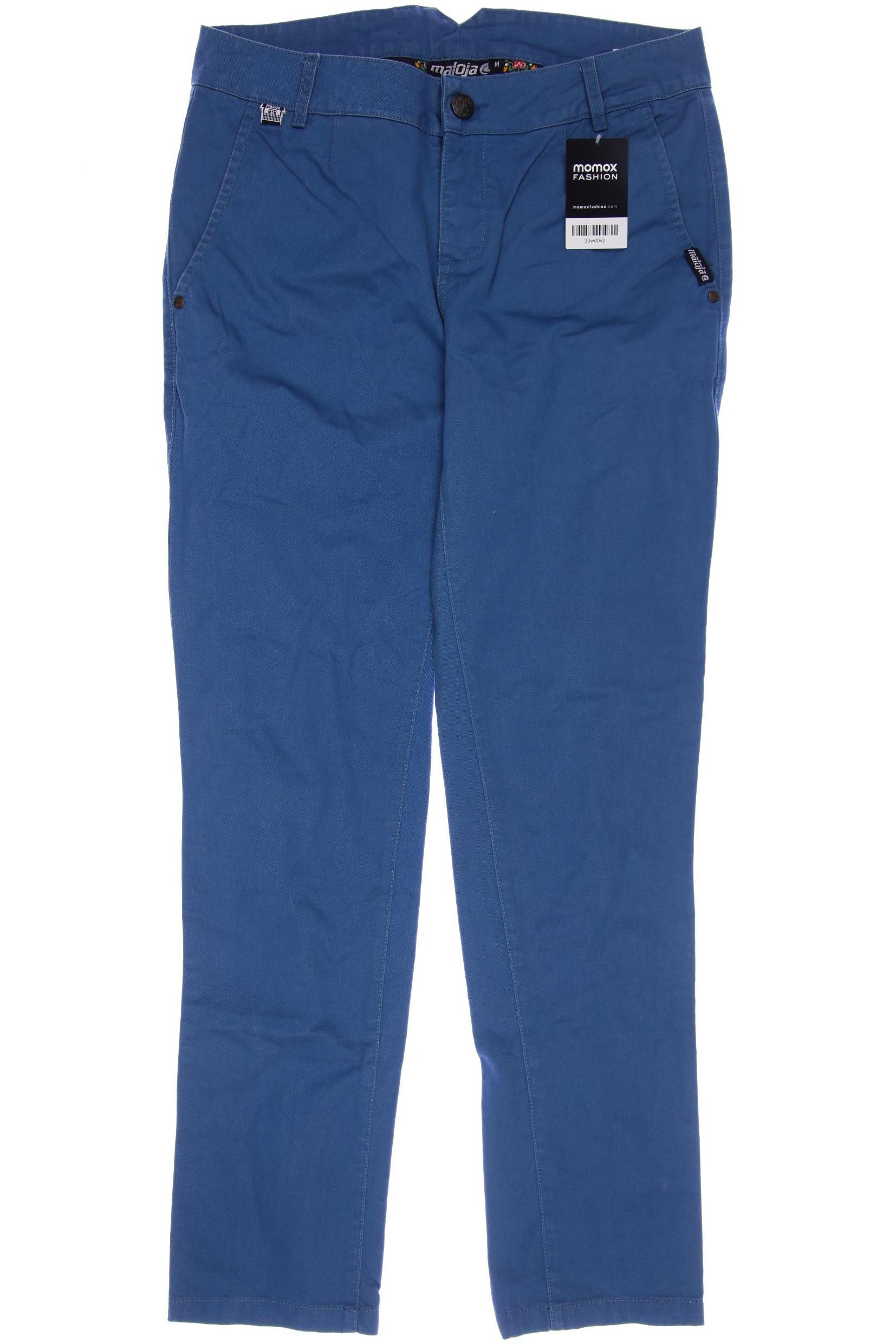 

Maloja Damen Jeans, blau, Gr. 0