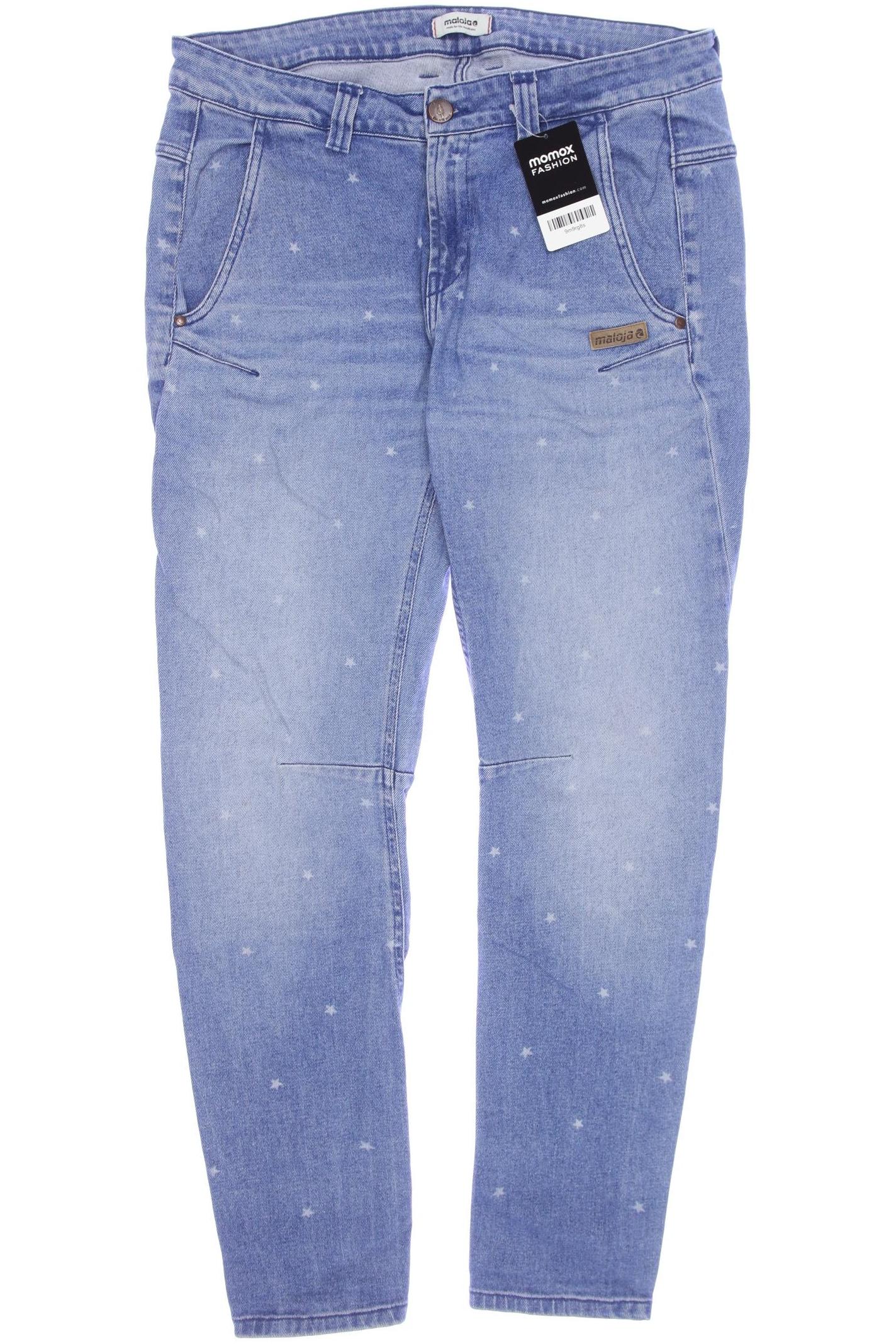 

Maloja Damen Jeans, blau, Gr. 31