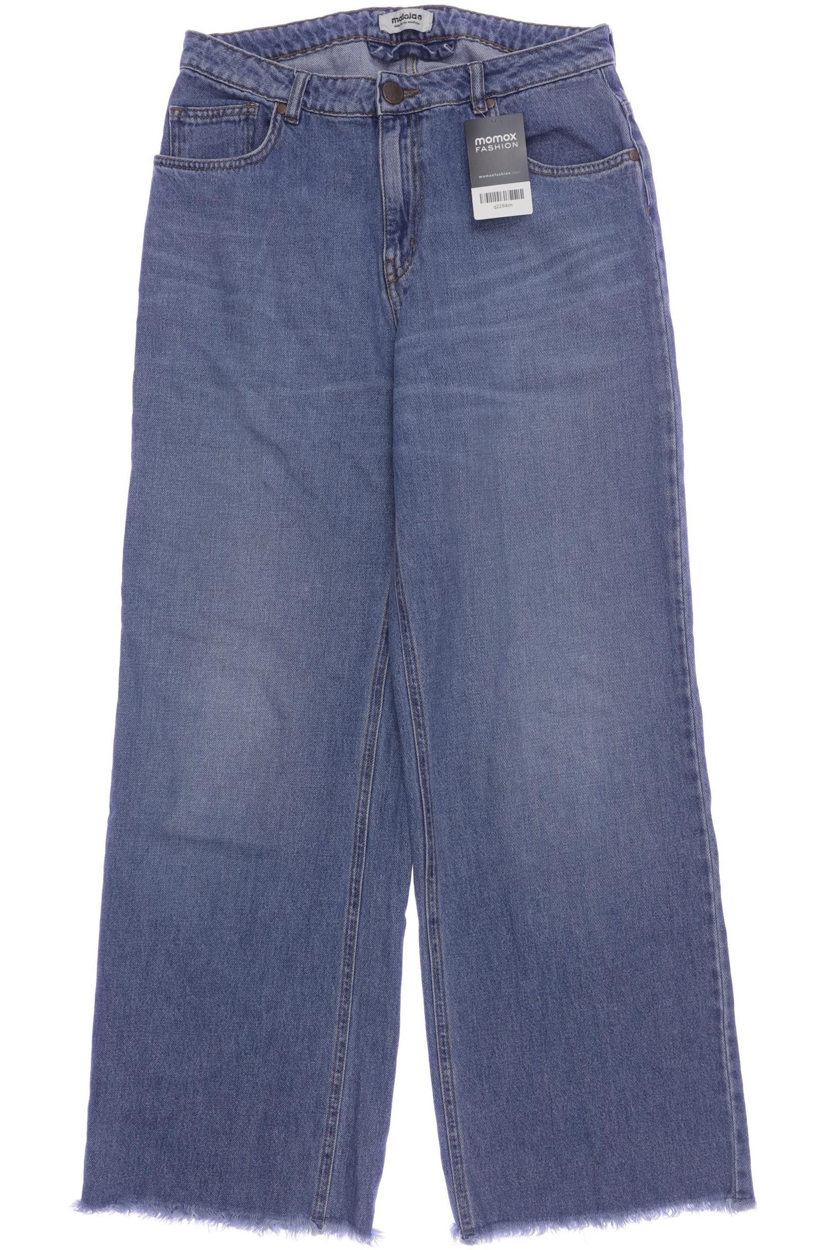 

Maloja Damen Jeans, blau, Gr. 29