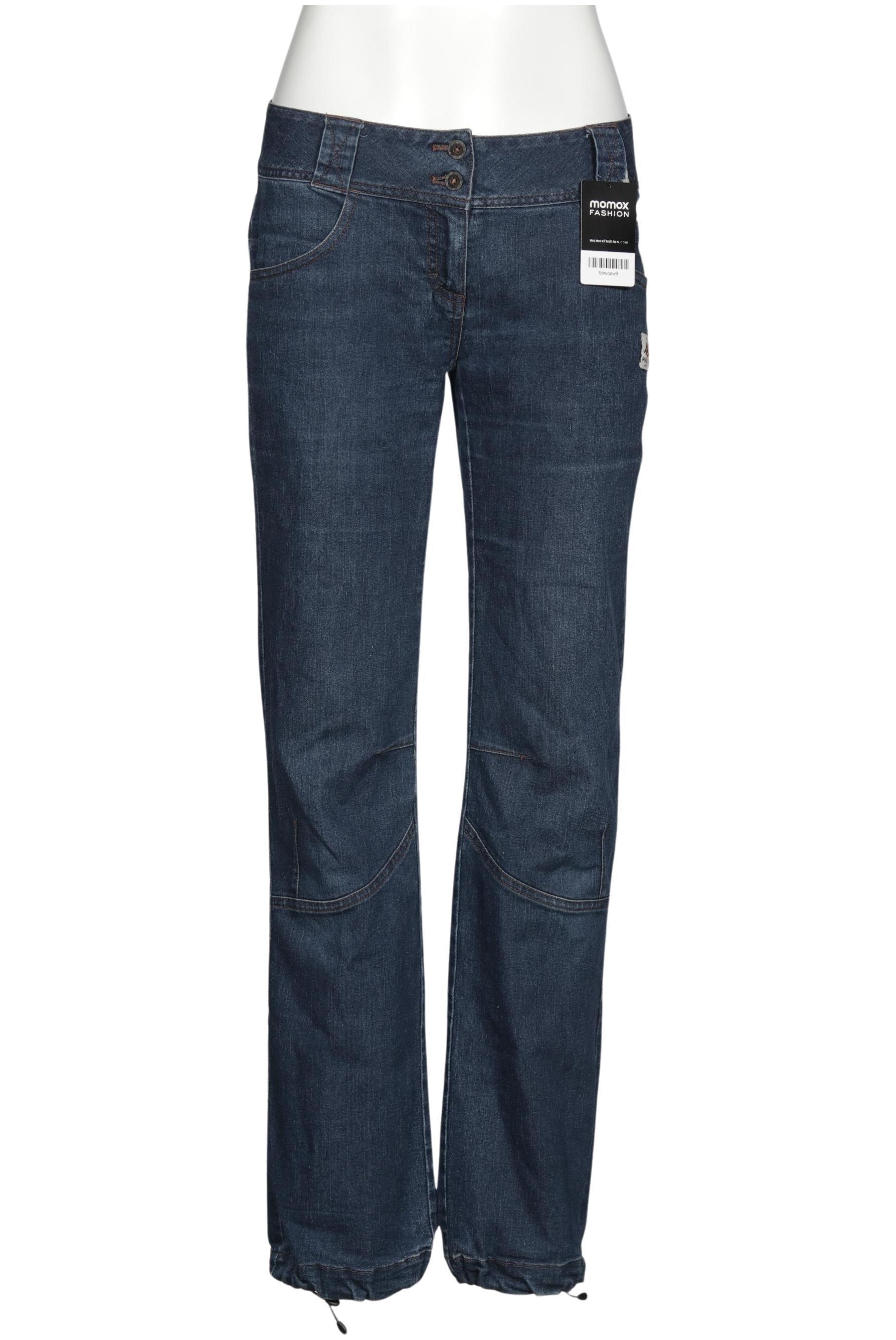 

Maloja Damen Jeans, marineblau, Gr. 0