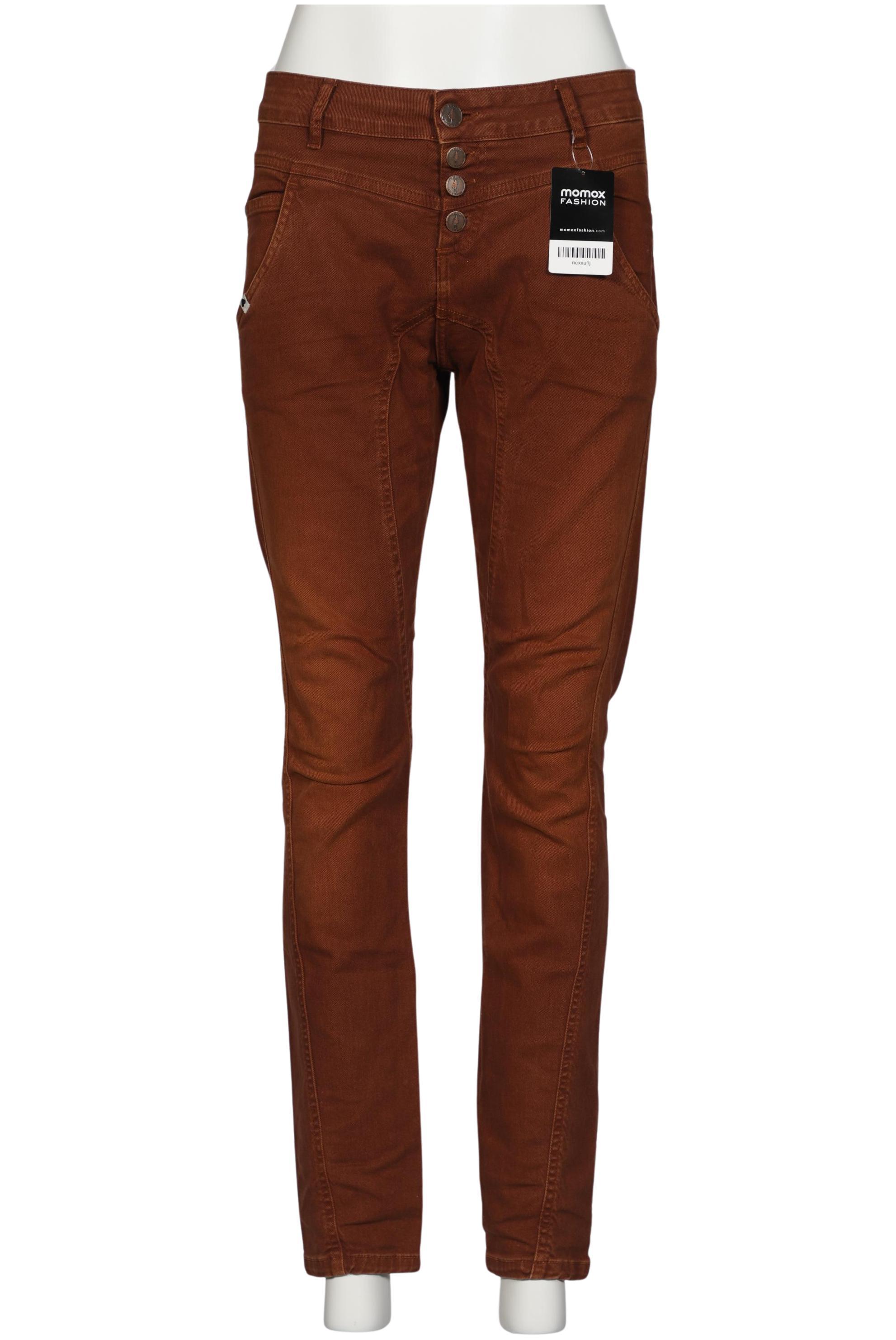 

Maloja Damen Jeans, braun, Gr. 29