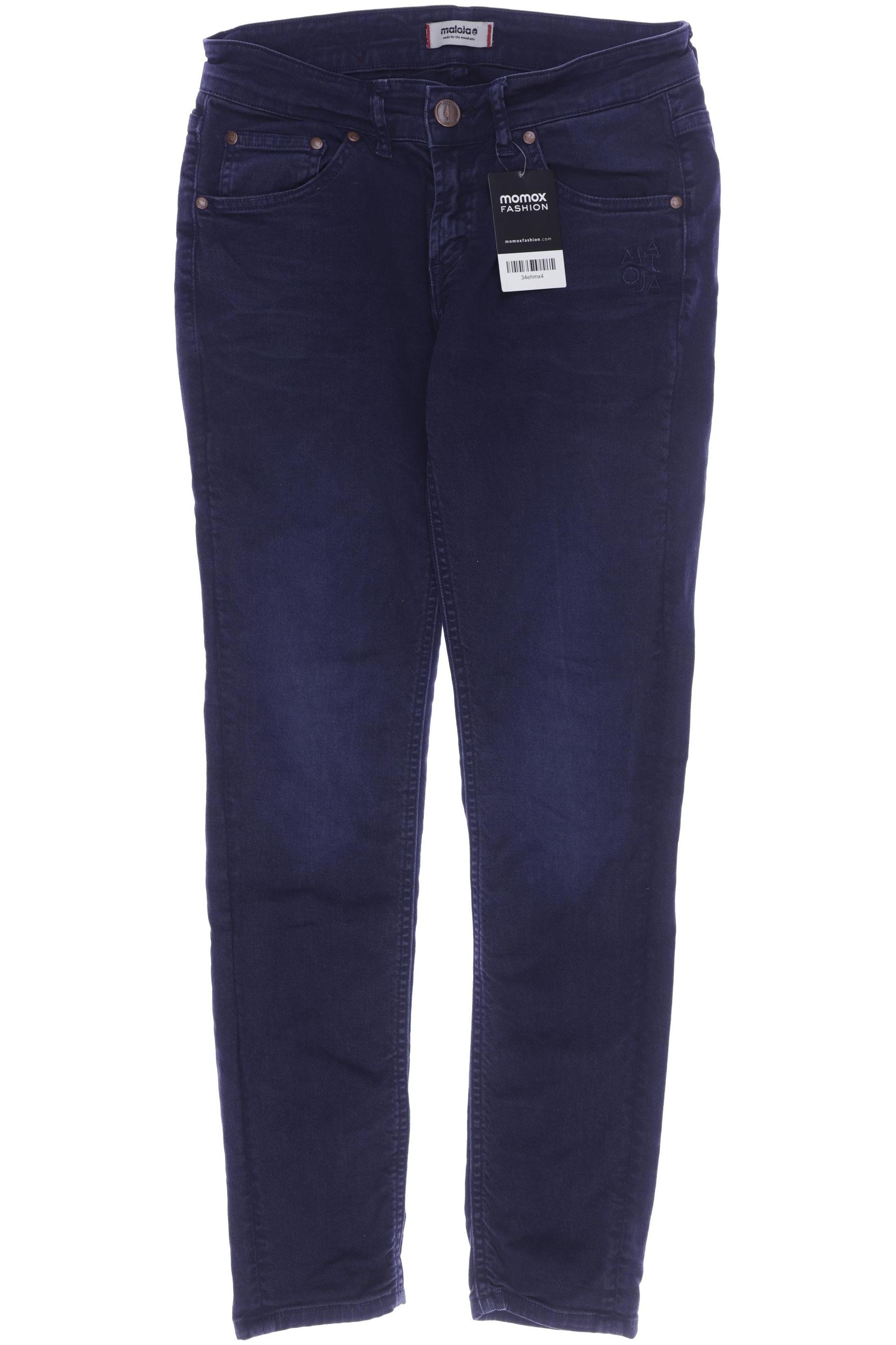 

Maloja Damen Jeans, marineblau, Gr. 26