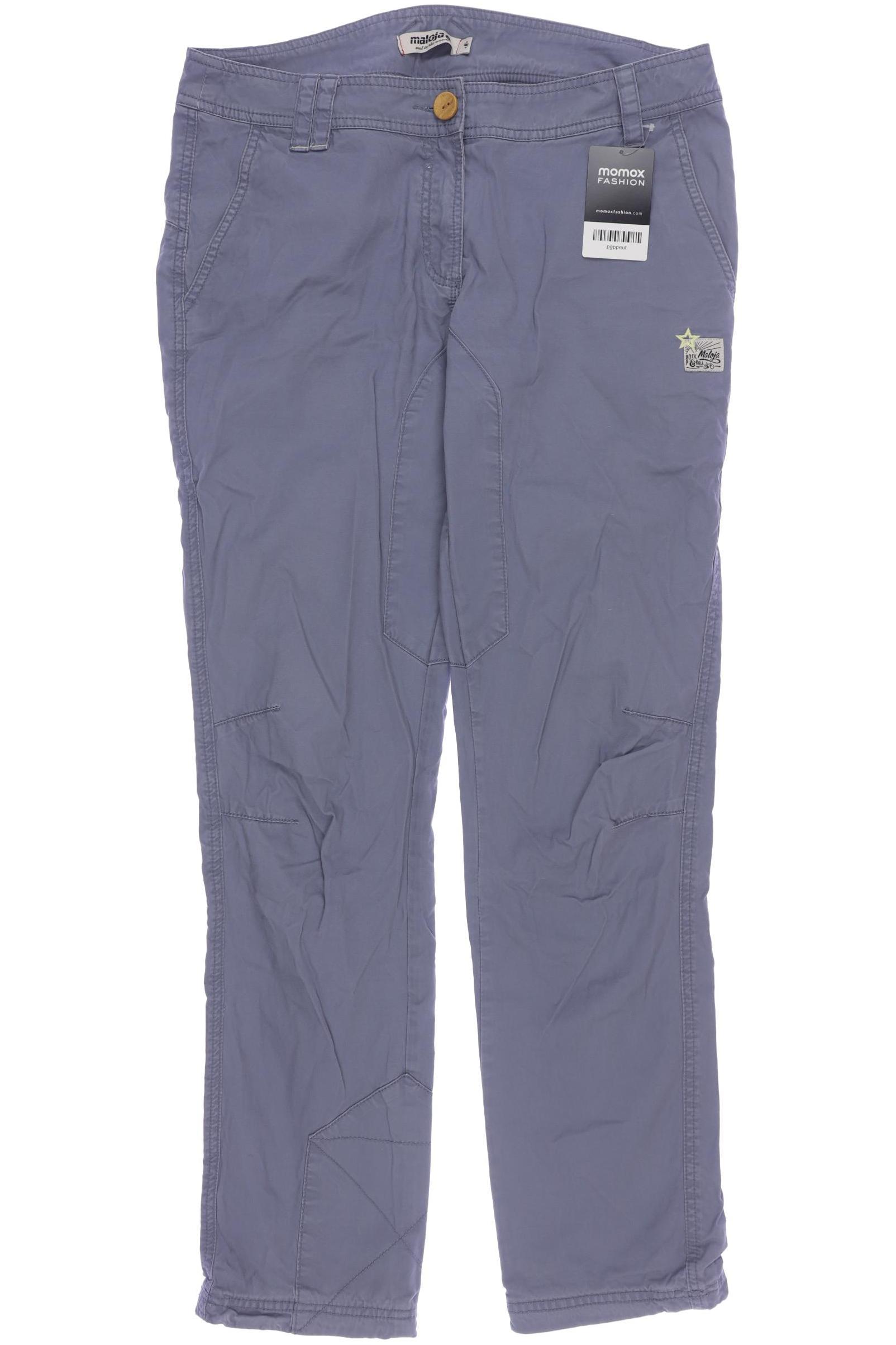 

Maloja Damen Jeans, blau, Gr. 0
