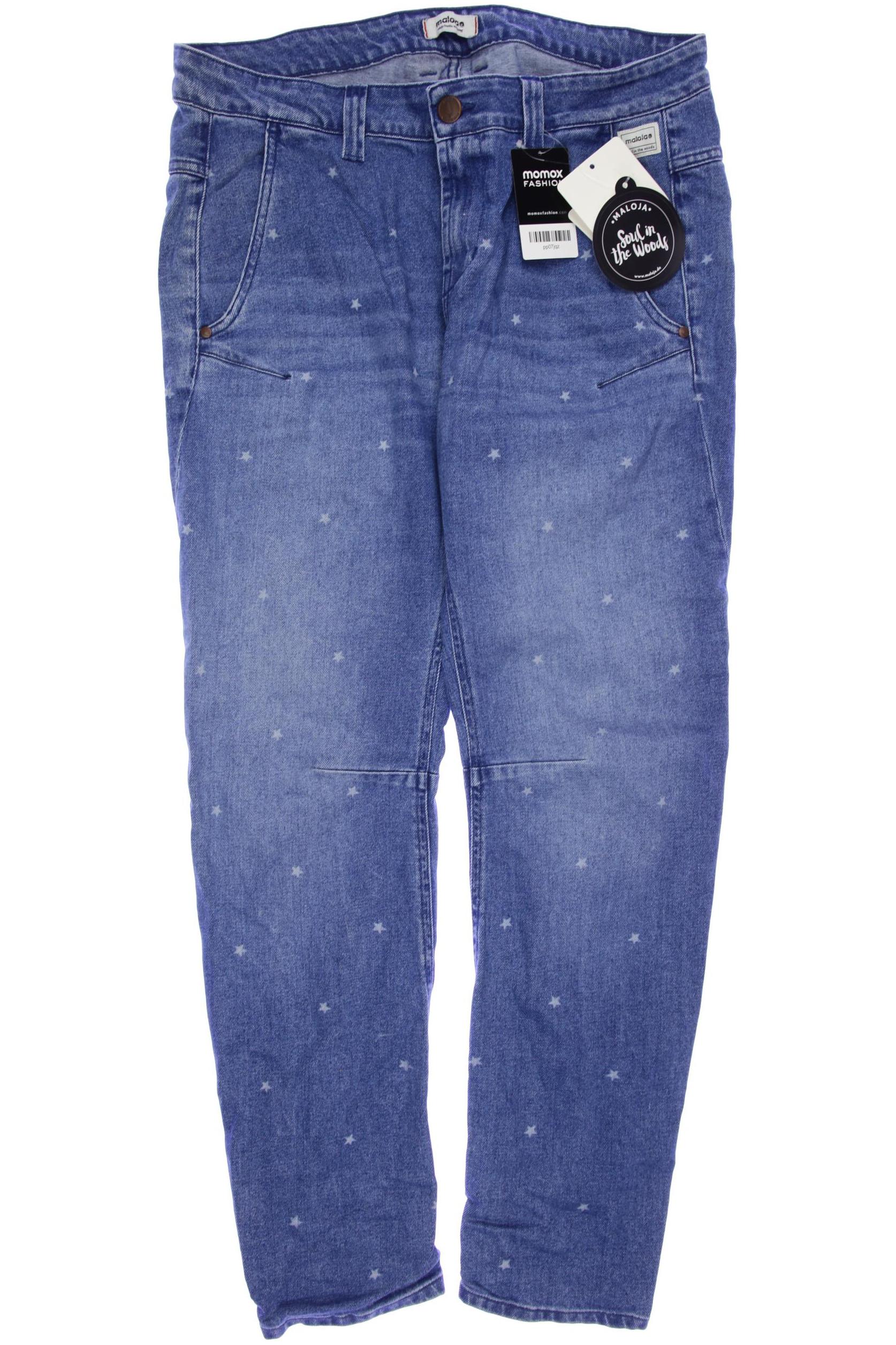 

Maloja Damen Jeans, blau, Gr. 33
