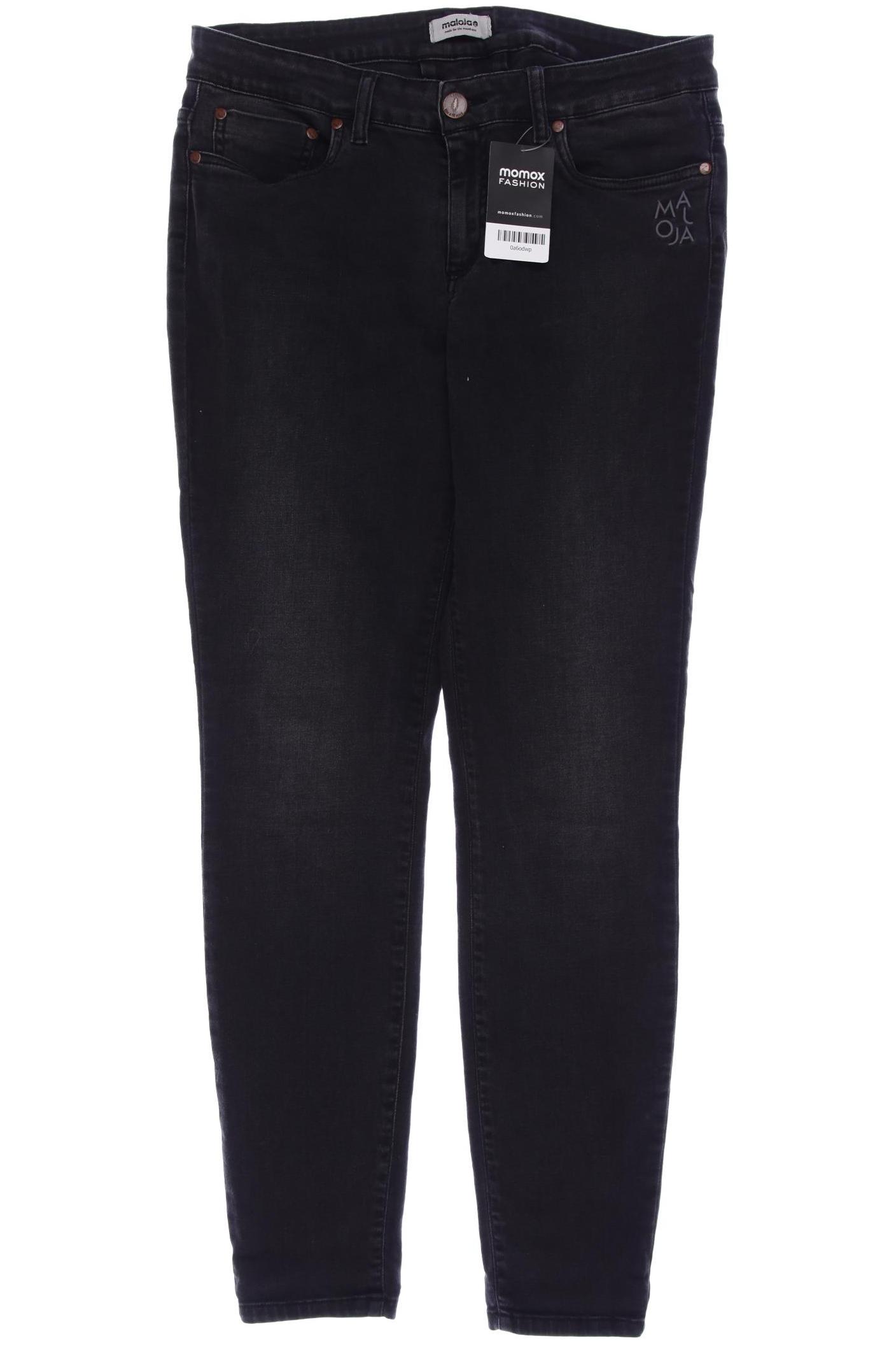 

Maloja Damen Jeans, grau