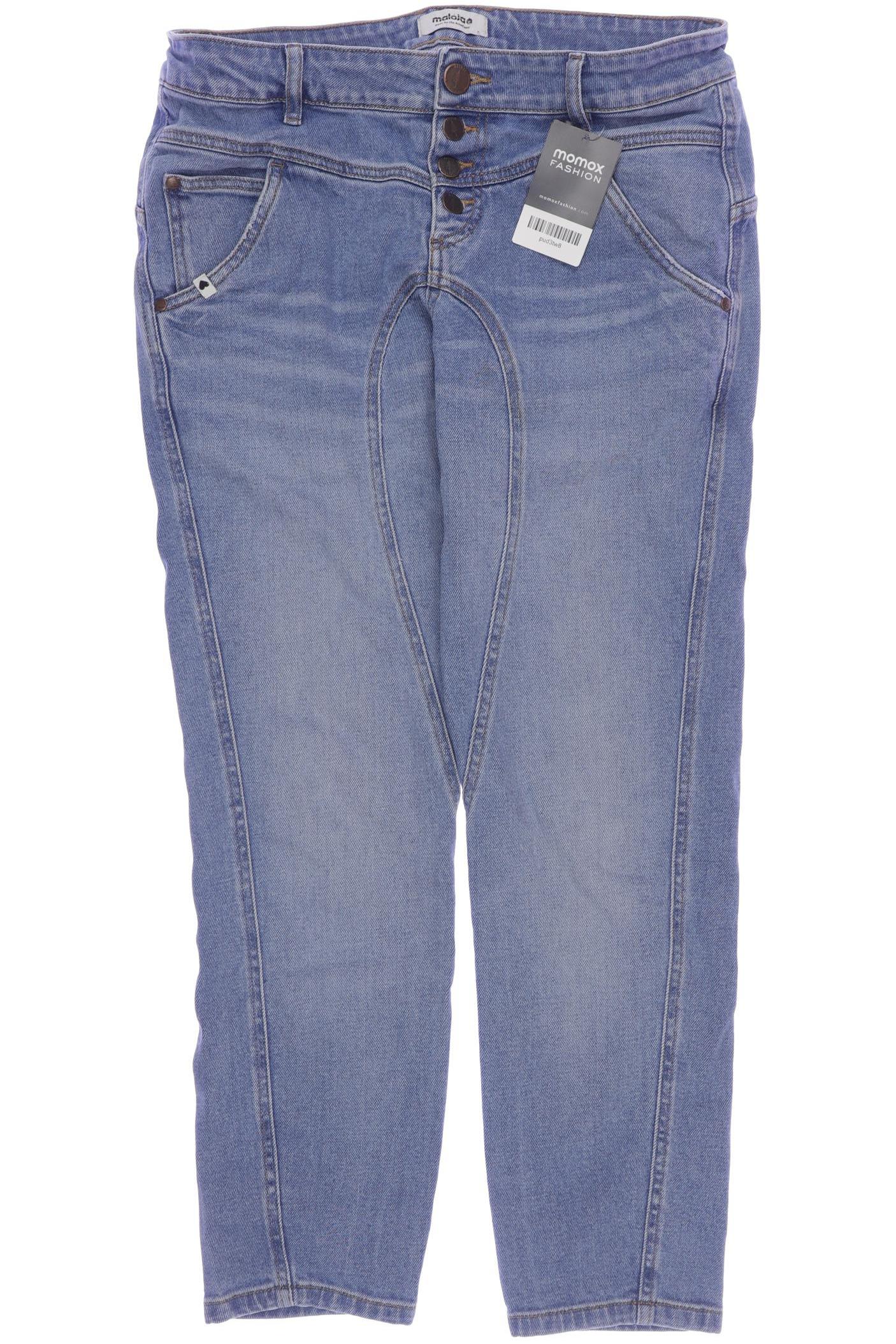 

Maloja Damen Jeans, blau, Gr. 29