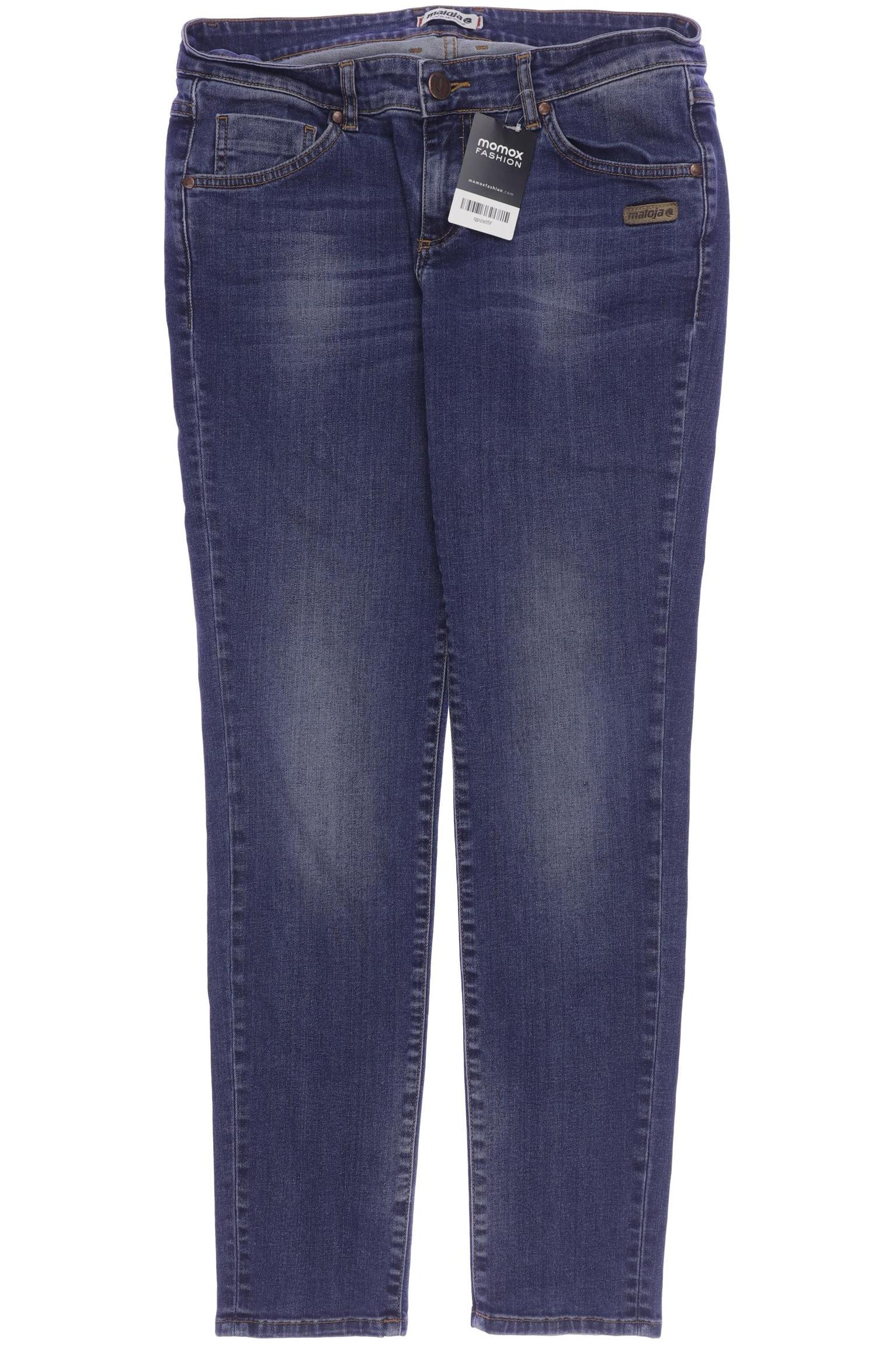 

Maloja Damen Jeans, blau, Gr. 29