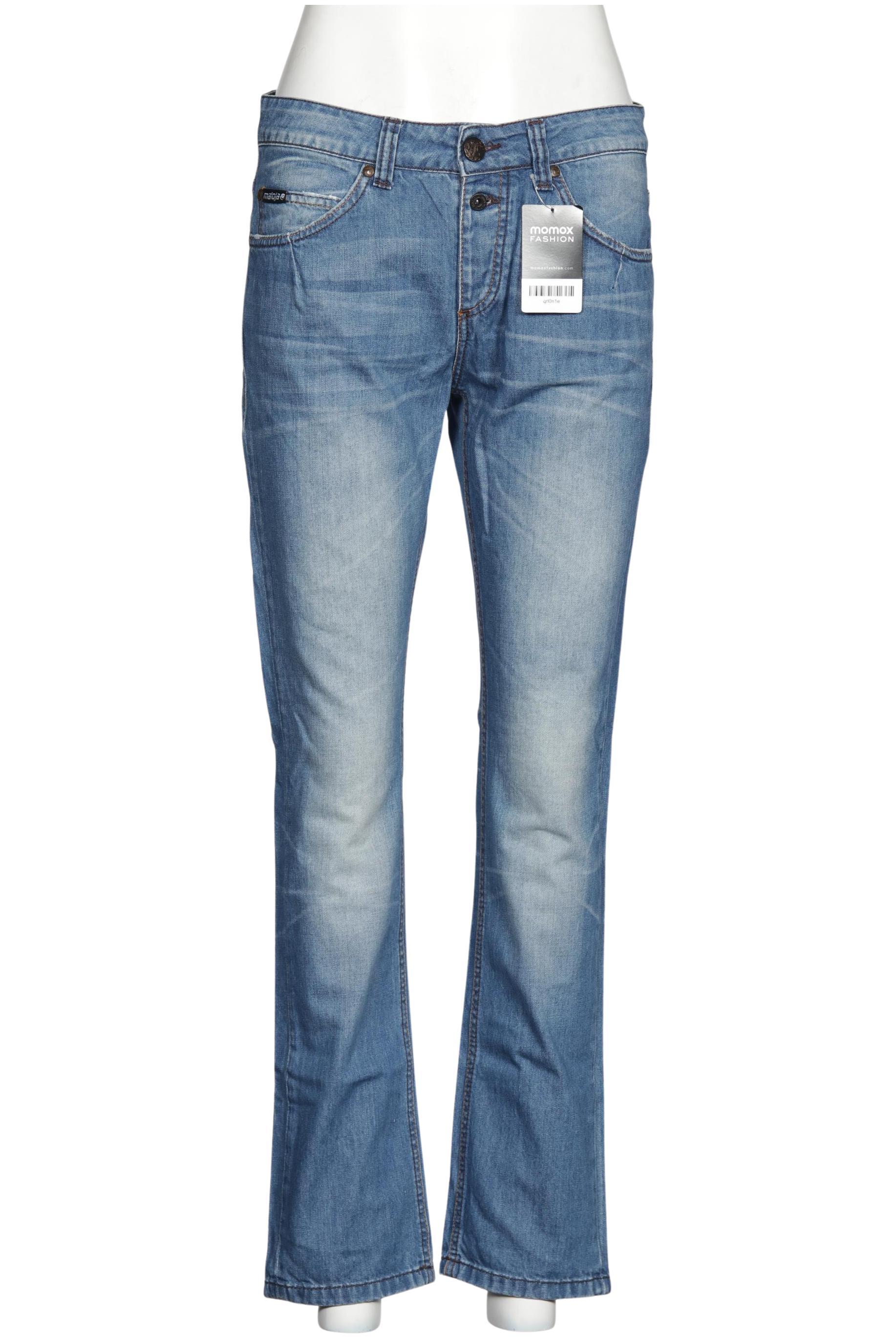 

Maloja Damen Jeans, blau, Gr. 29