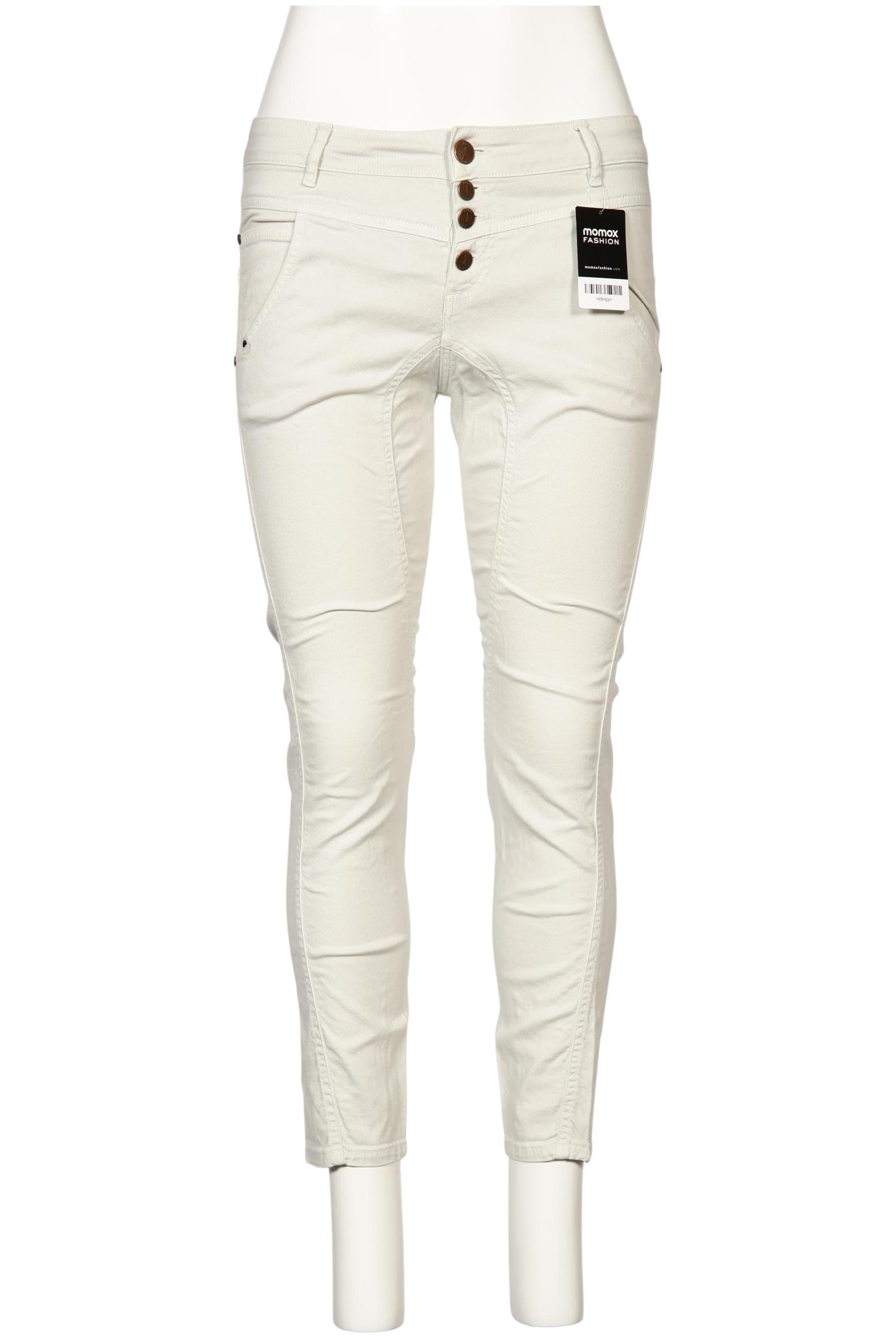 

Maloja Damen Jeans, cremeweiß, Gr. 33