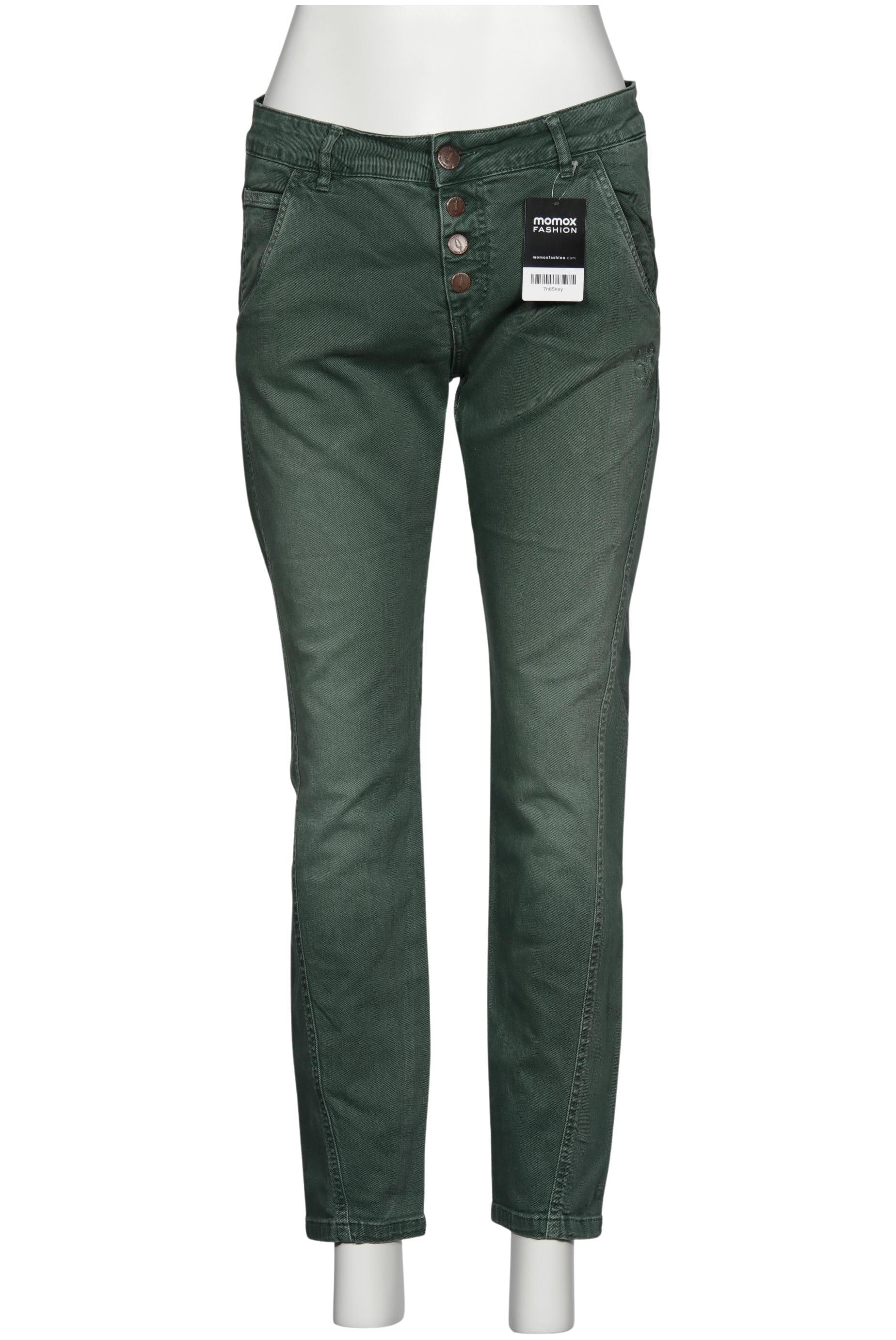

Maloja Damen Jeans, grün, Gr. 31