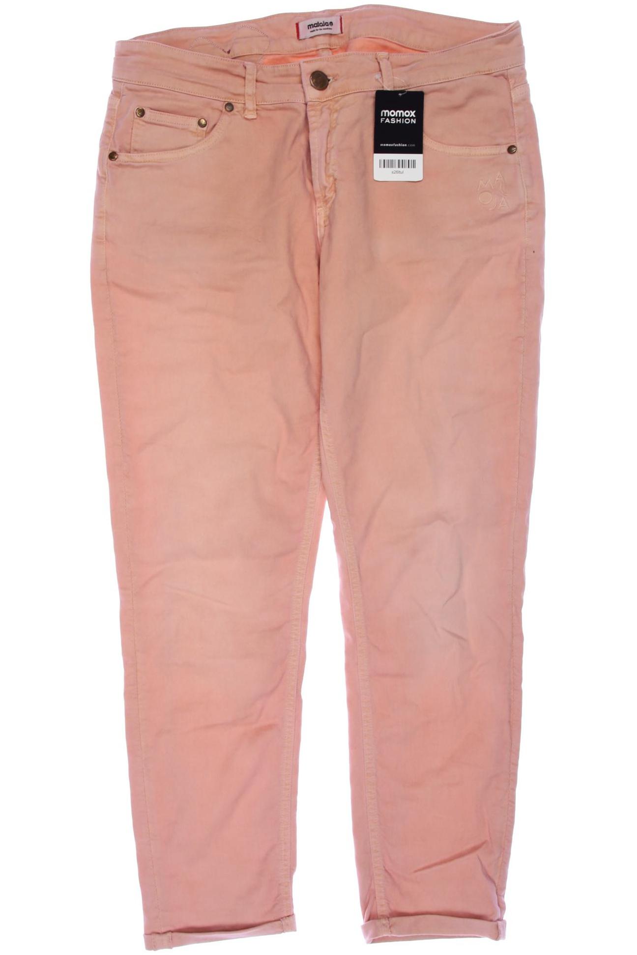

Maloja Damen Jeans, pink, Gr. 31