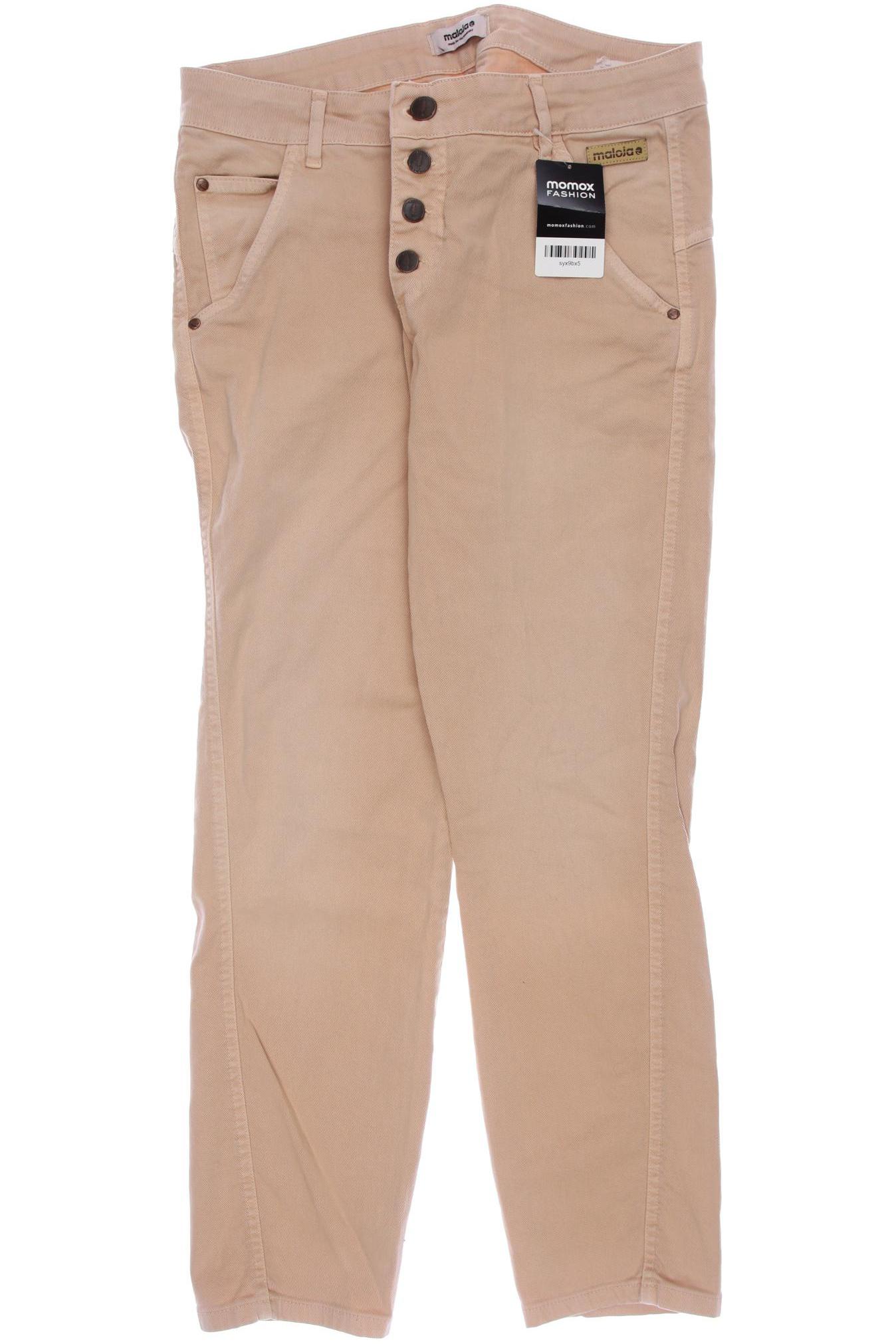 

Maloja Damen Jeans, beige, Gr. 29