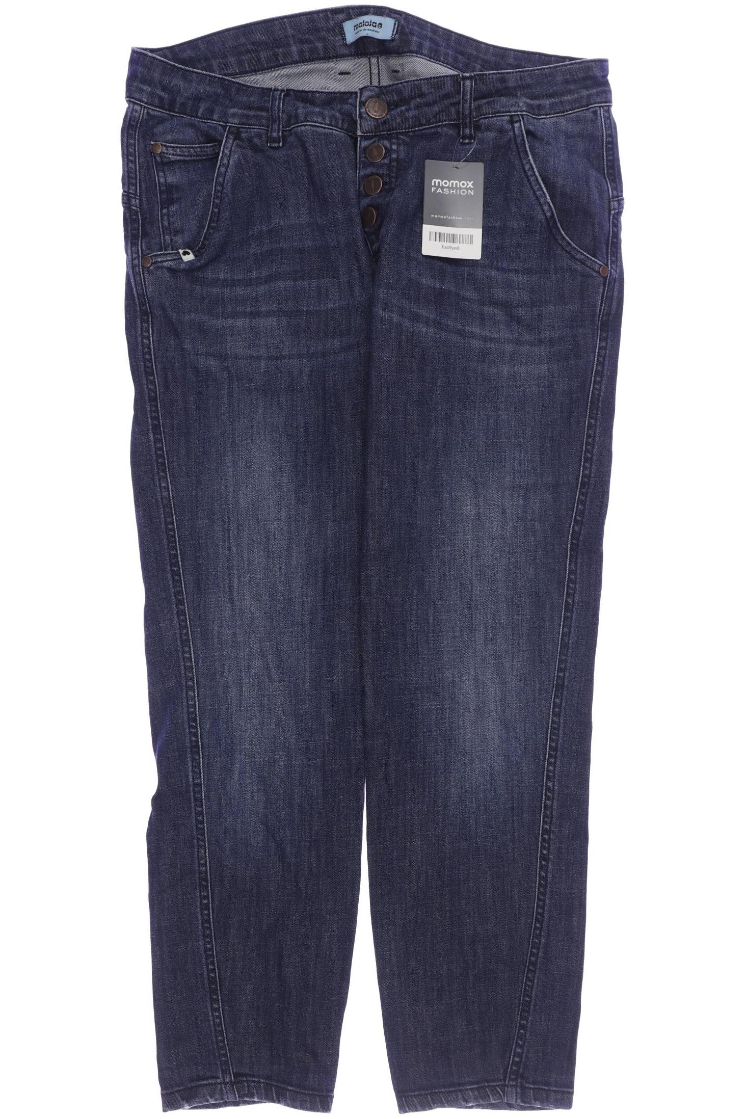 

Maloja Damen Jeans, blau, Gr. 31