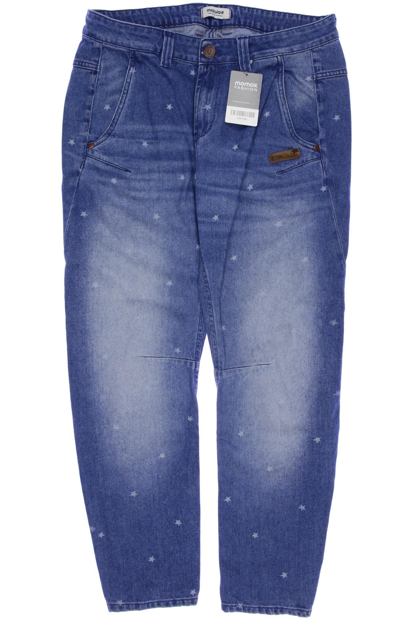 

Maloja Damen Jeans, blau, Gr. 29