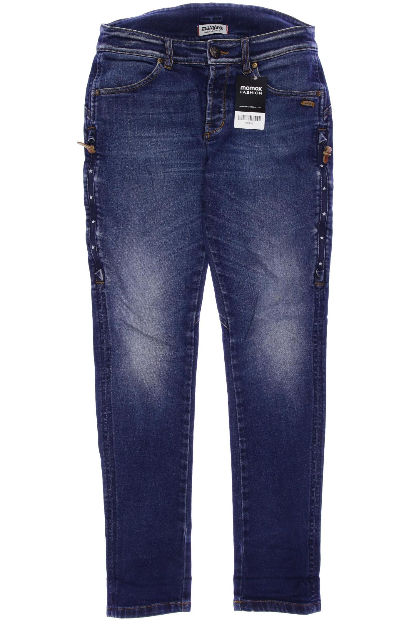 

Maloja Damen Jeans, blau, Gr. 38