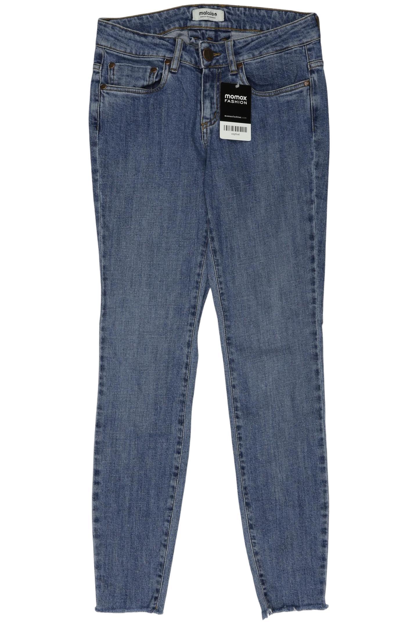

Maloja Damen Jeans, blau, Gr. 26