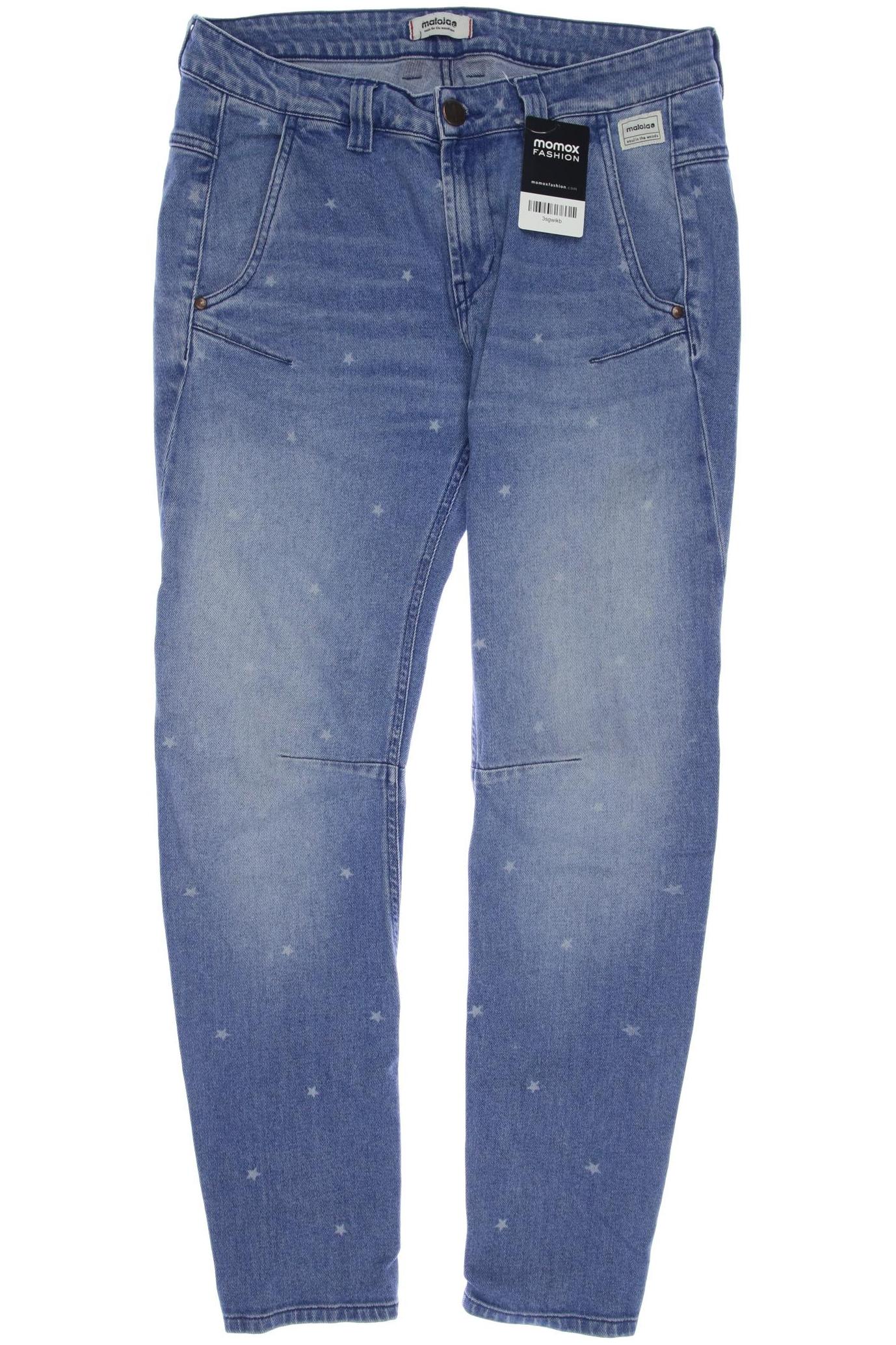 

Maloja Damen Jeans, blau, Gr. 29