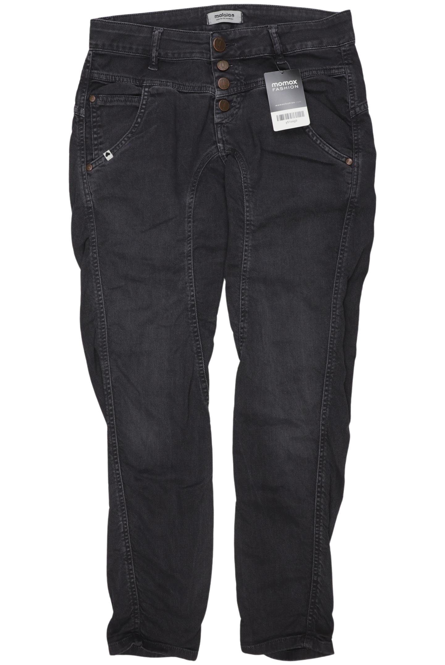 

Maloja Damen Jeans, grau, Gr. 26