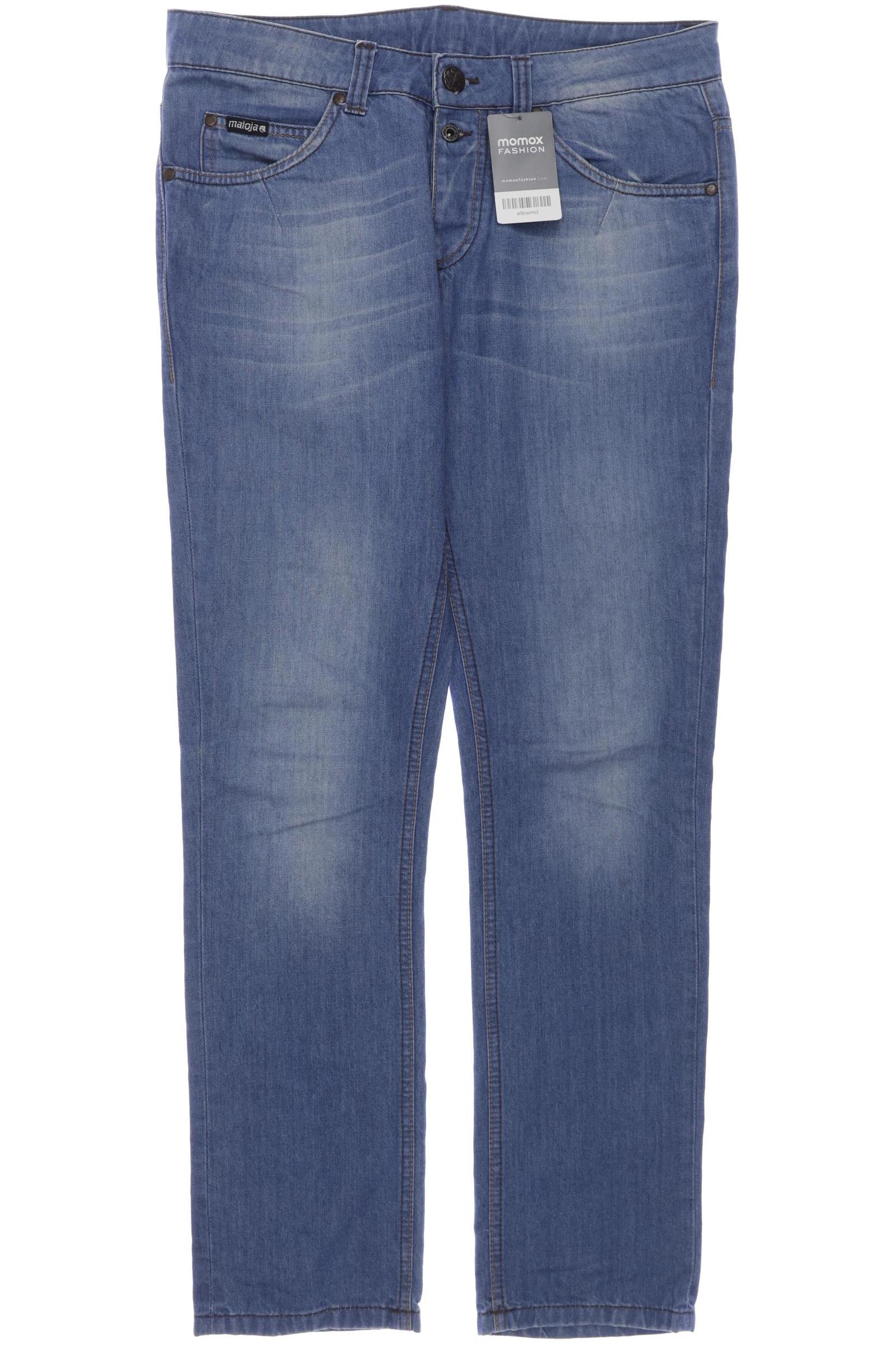 

Maloja Damen Jeans, blau, Gr. 29