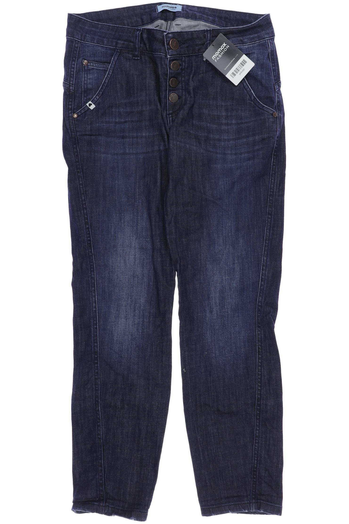 

Maloja Damen Jeans, blau, Gr. 29
