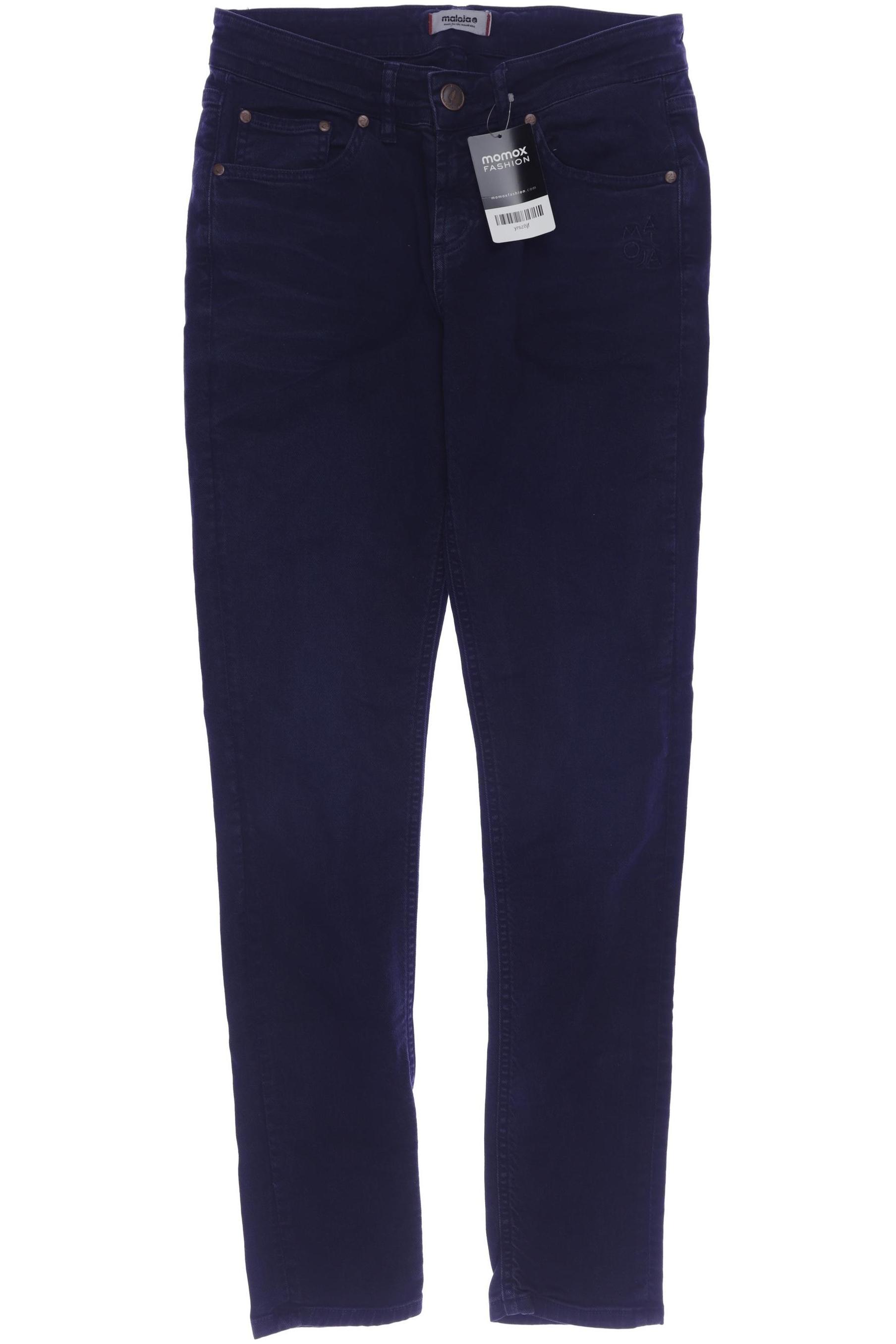 

Maloja Damen Jeans, blau, Gr. 27