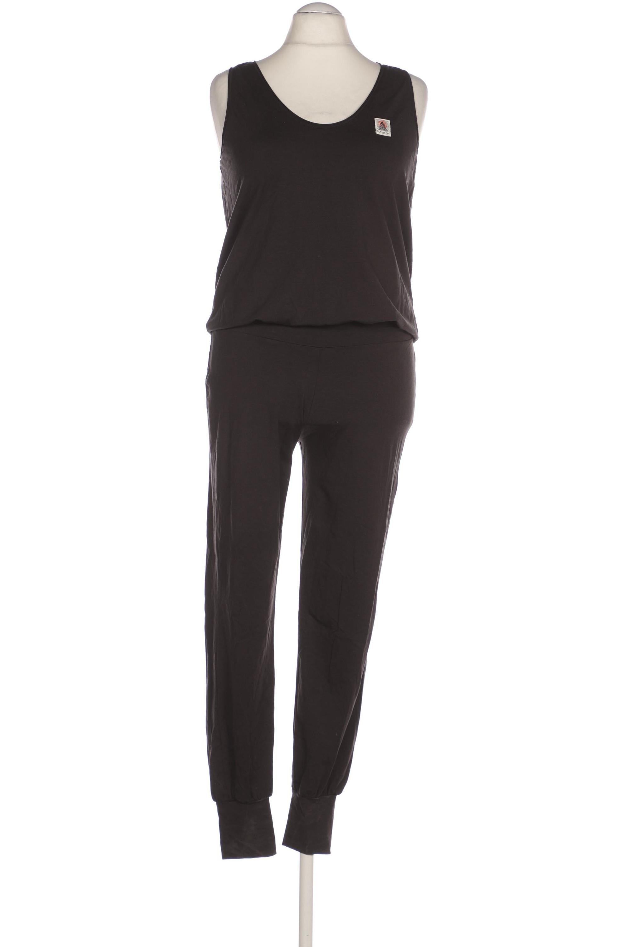 

Maloja Damen Jumpsuit/Overall, schwarz