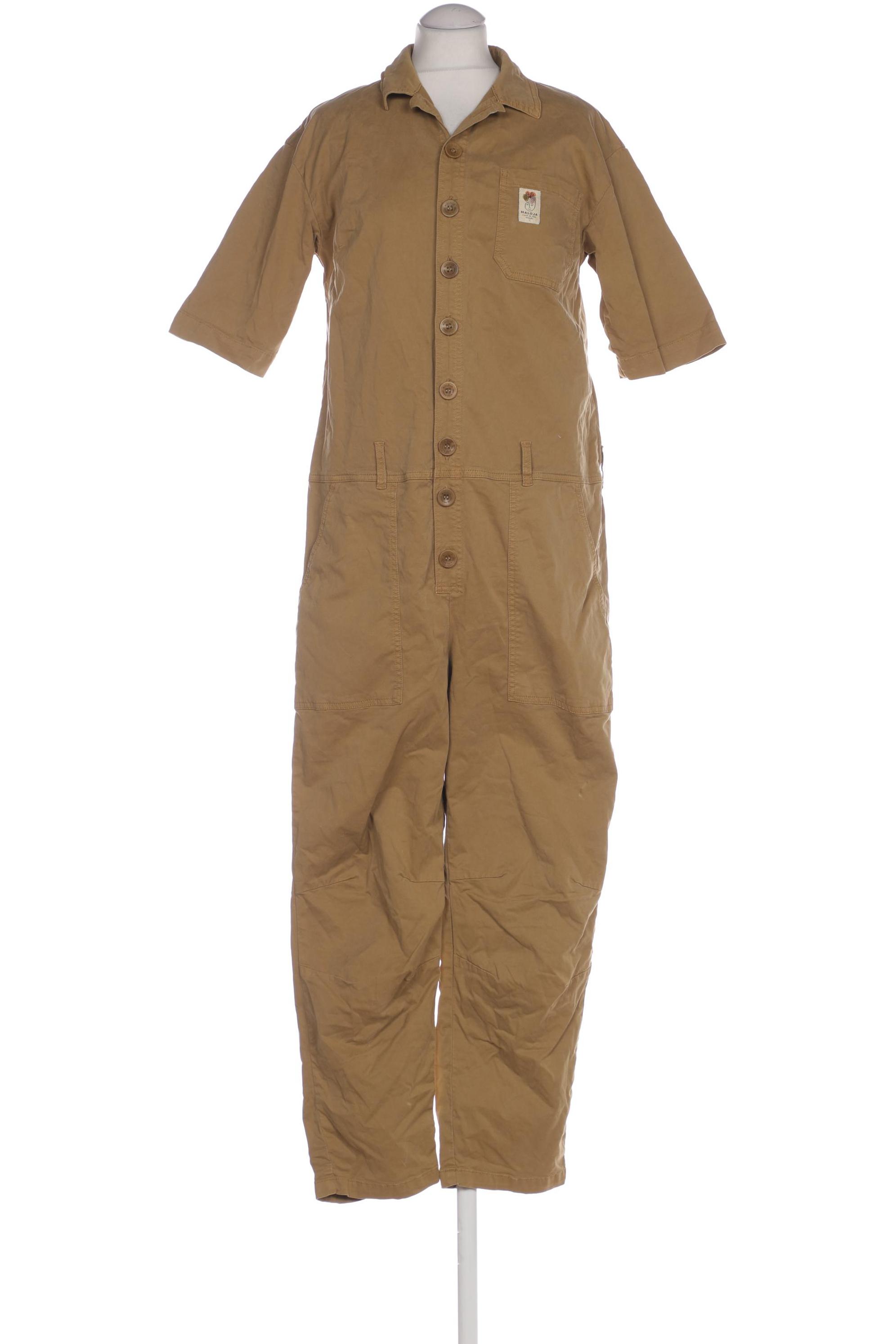 

Maloja Damen Jumpsuit/Overall, braun, Gr. 38