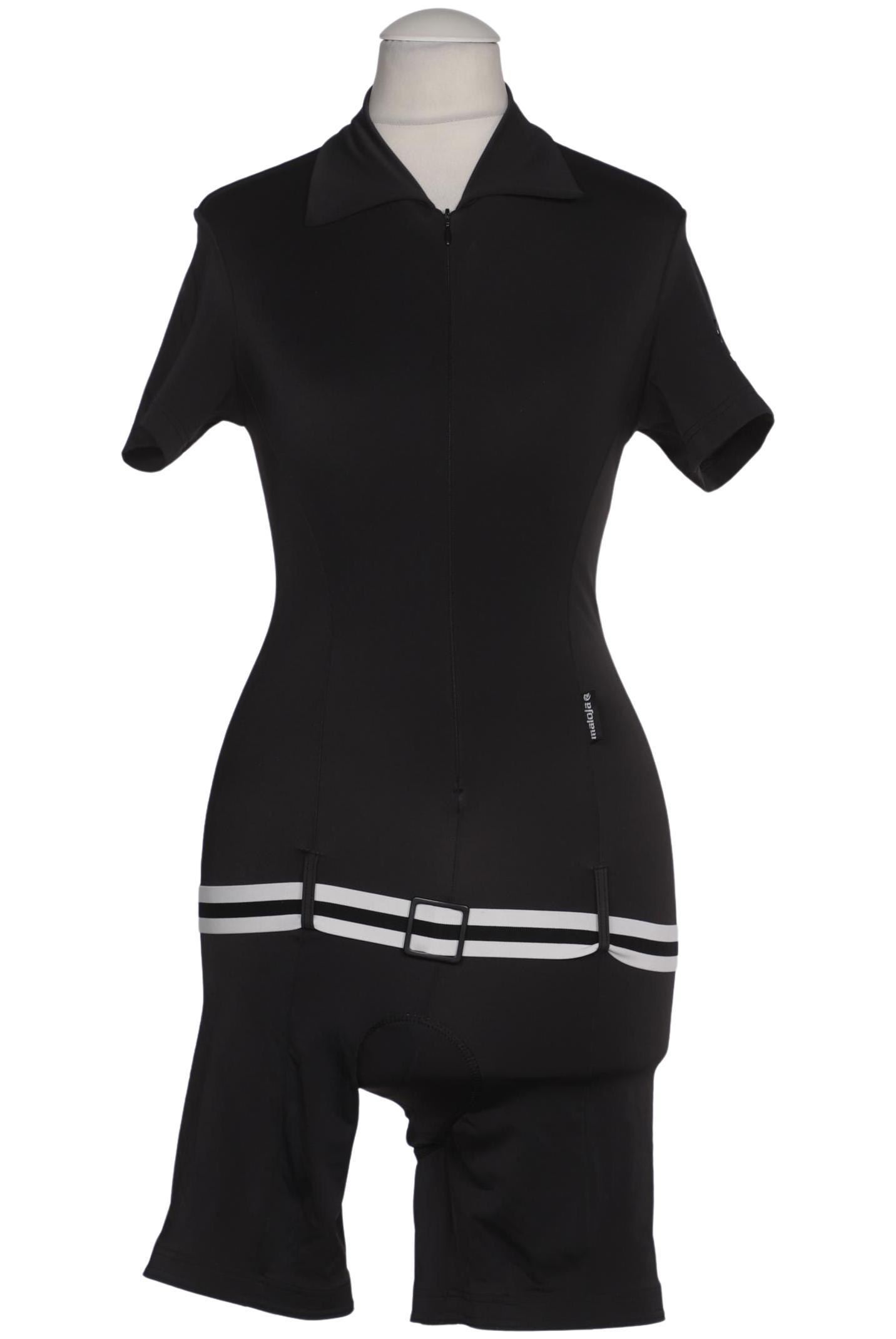 

Maloja Damen Jumpsuit/Overall, schwarz, Gr. 32