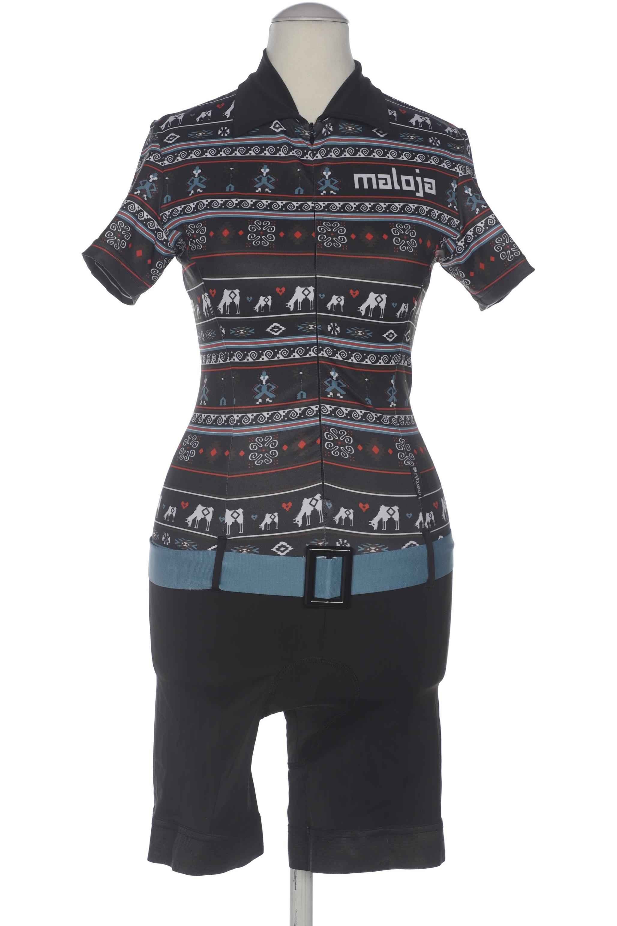 

Maloja Damen Jumpsuit/Overall, schwarz, Gr. 36